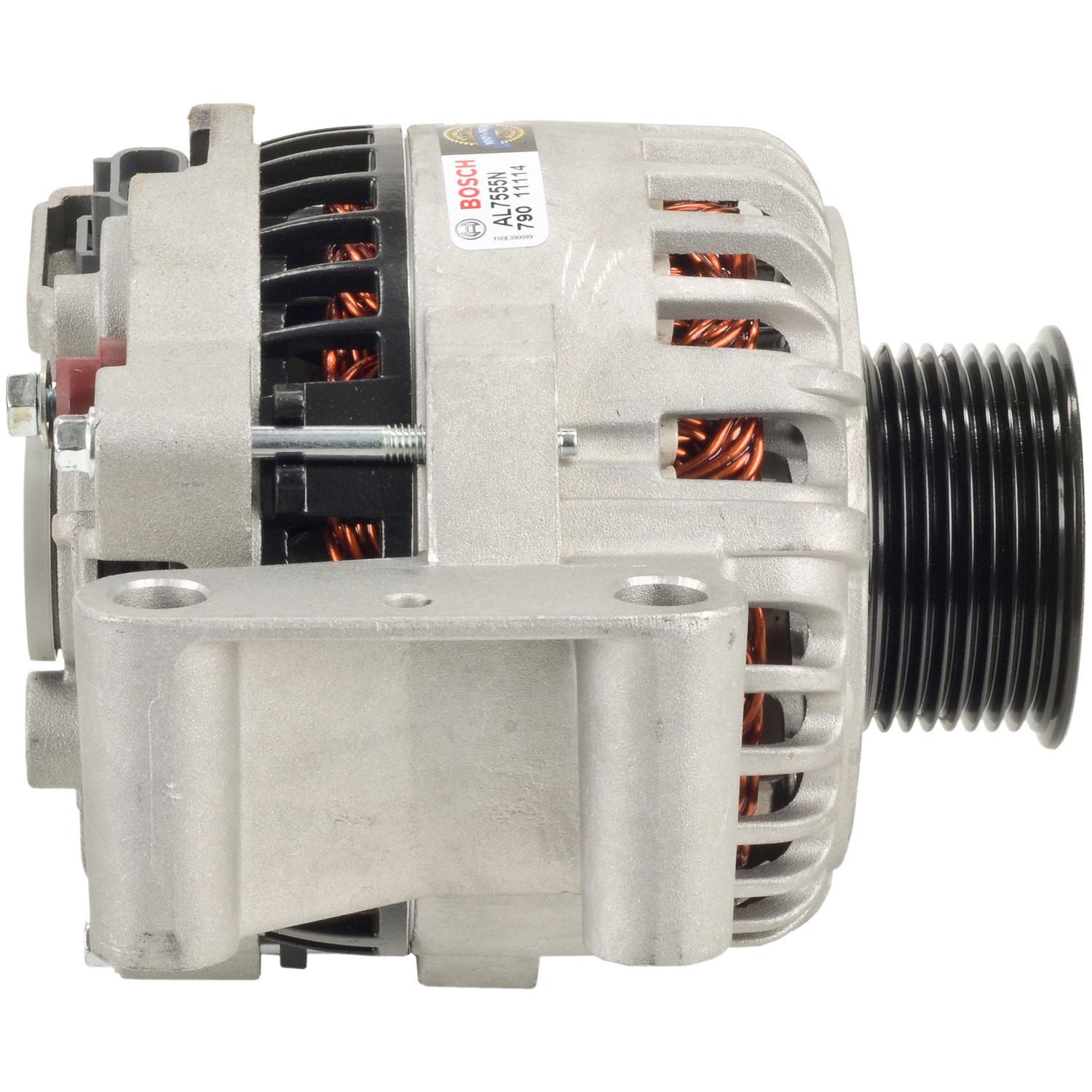 Bosch AL7555N - Alternator Bosch AL7555N Alternator product image 5 of 5