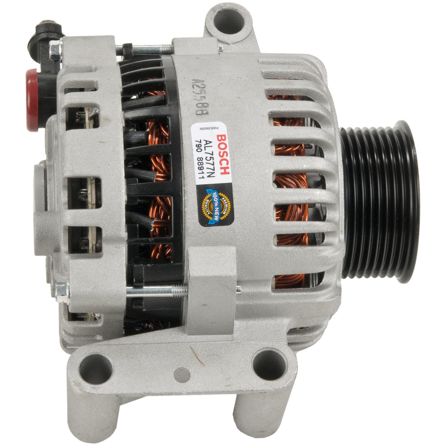 Bosch AL7577N - Alternator Bosch AL7577N Alternator product image 5 of 5