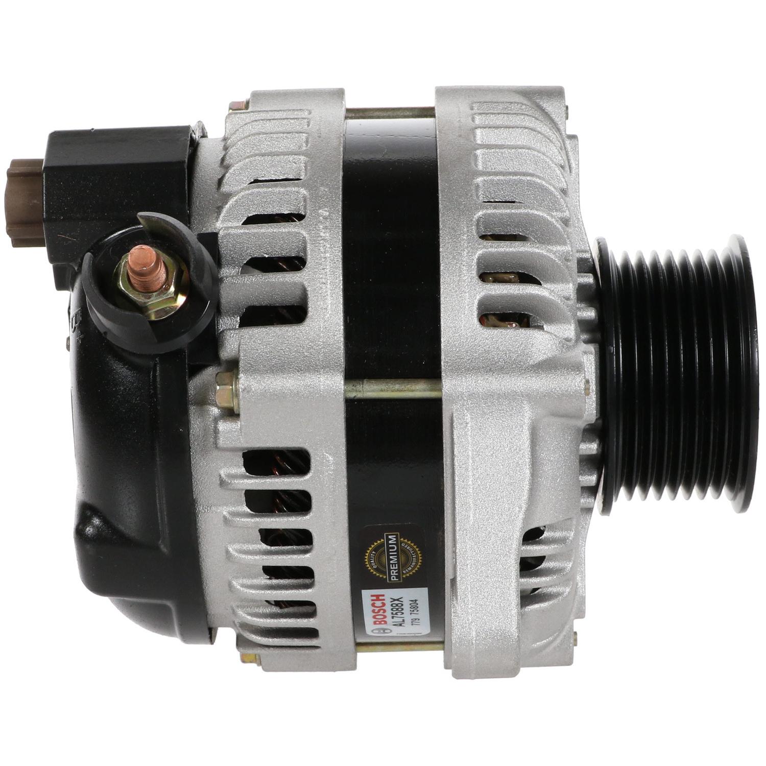 Bosch AL7588X - Alternator Bosch AL7588X Alternator product image 5 of 5