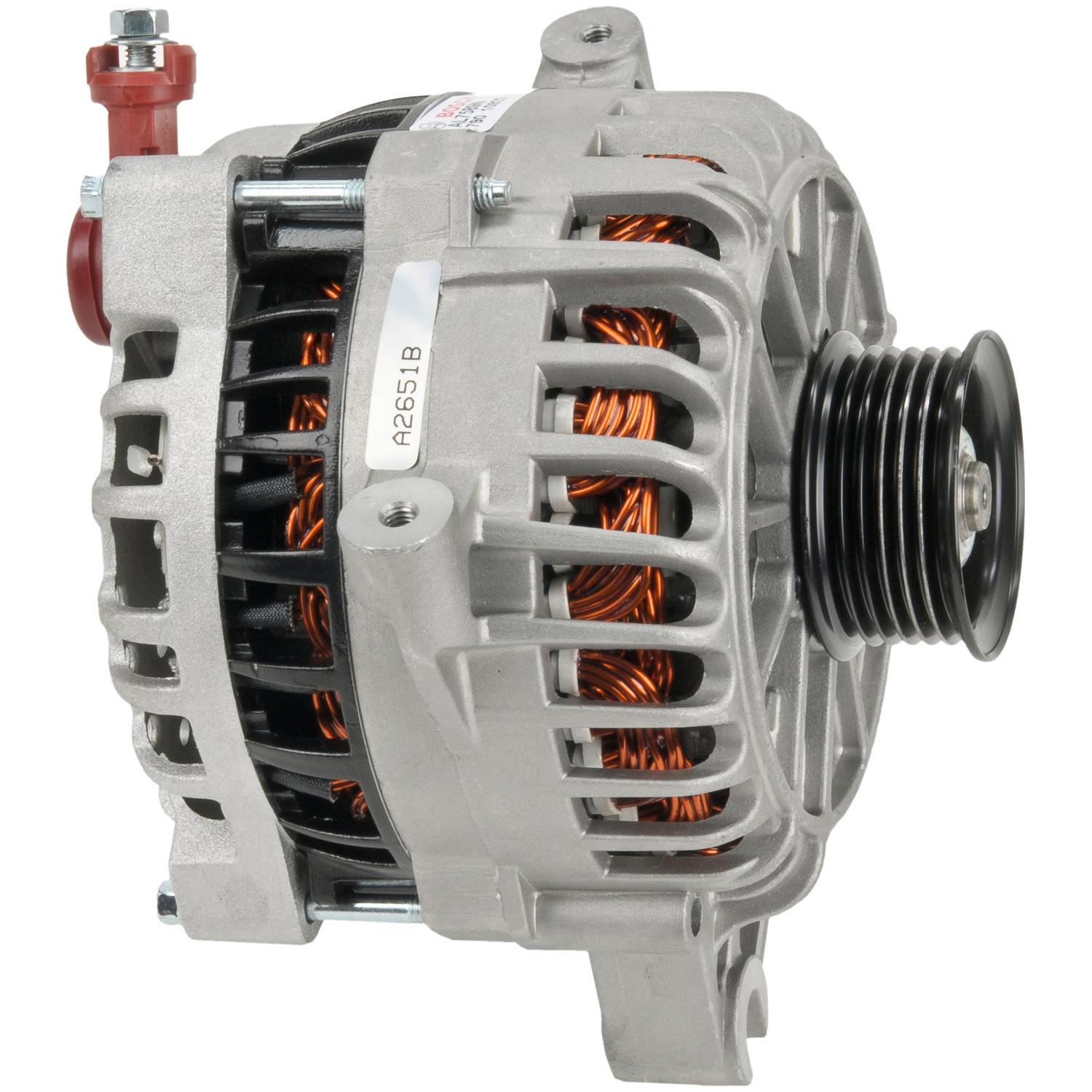Bosch AL7589N - Alternator Bosch AL7589N Alternator product image 5 of 5