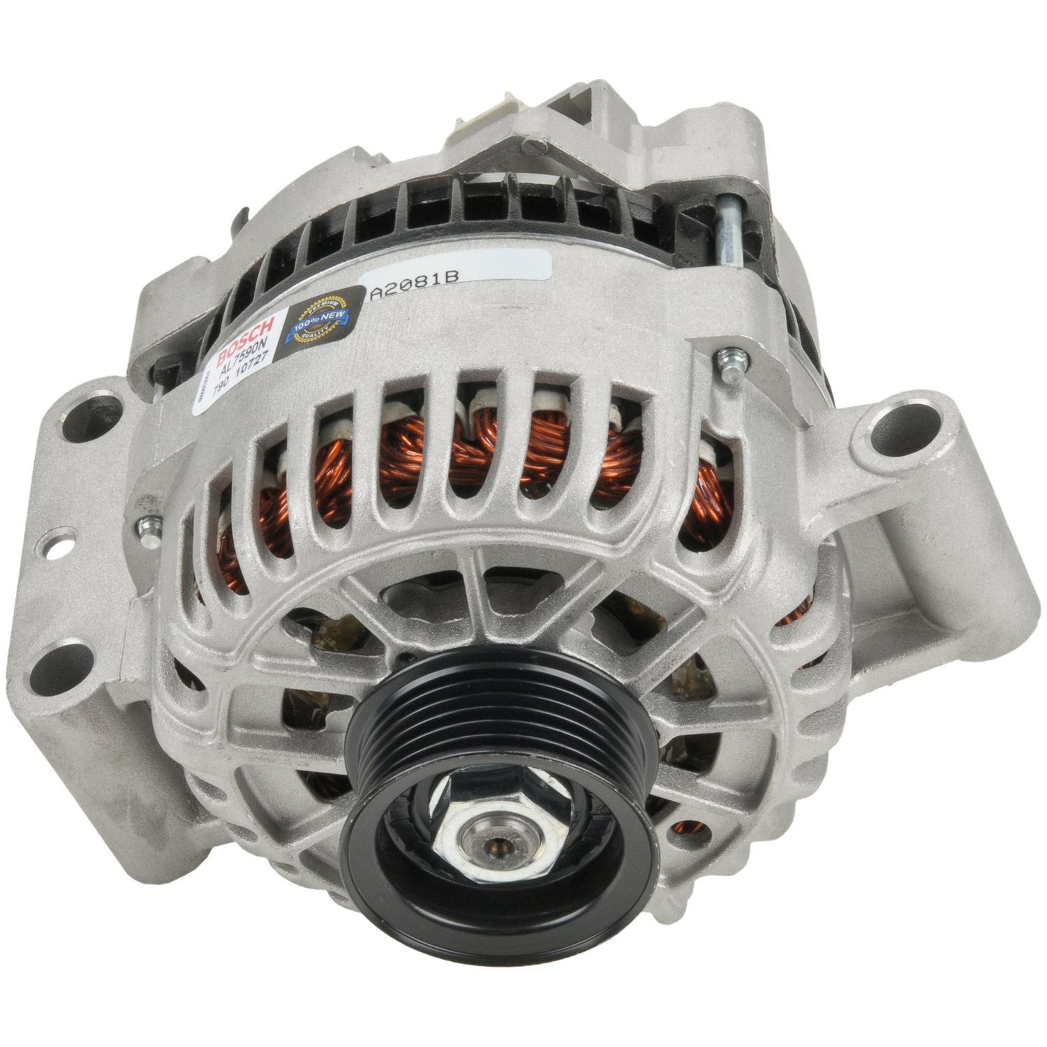 Bosch AL7590N Alternator product image 2 of 5