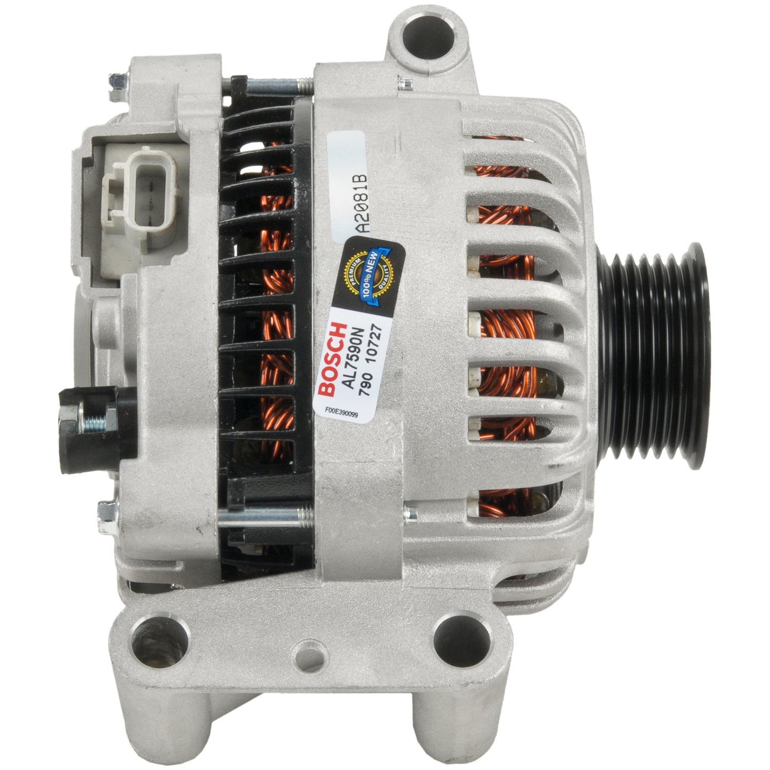 Bosch AL7590N Alternator product image 5 of 5
