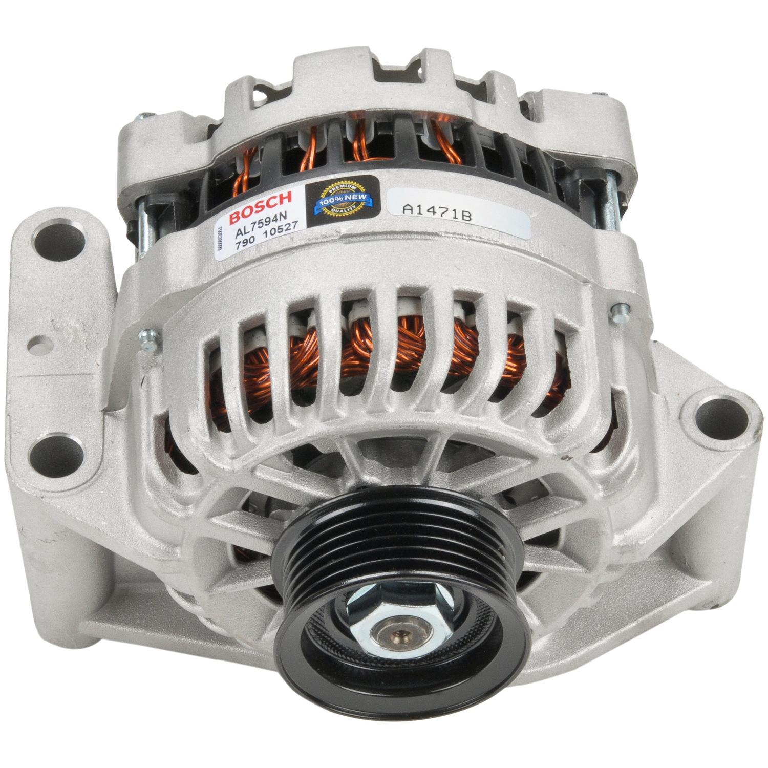 Bosch AL7594N - Alternator Bosch AL7594N Alternator product image 2 of 5