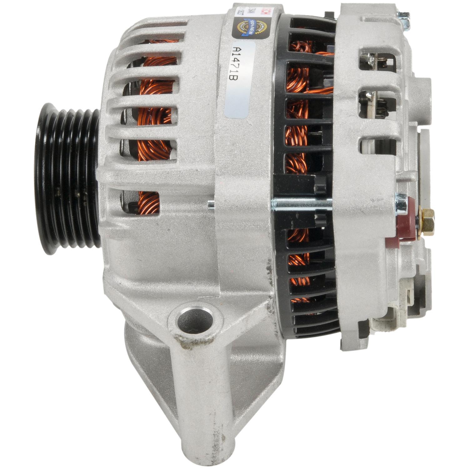 Bosch AL7594N - Alternator Bosch AL7594N Alternator product image 4 of 5