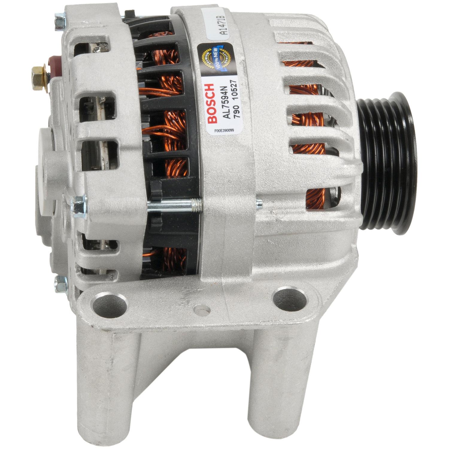 Bosch AL7594N - Alternator Bosch AL7594N Alternator product image 5 of 5