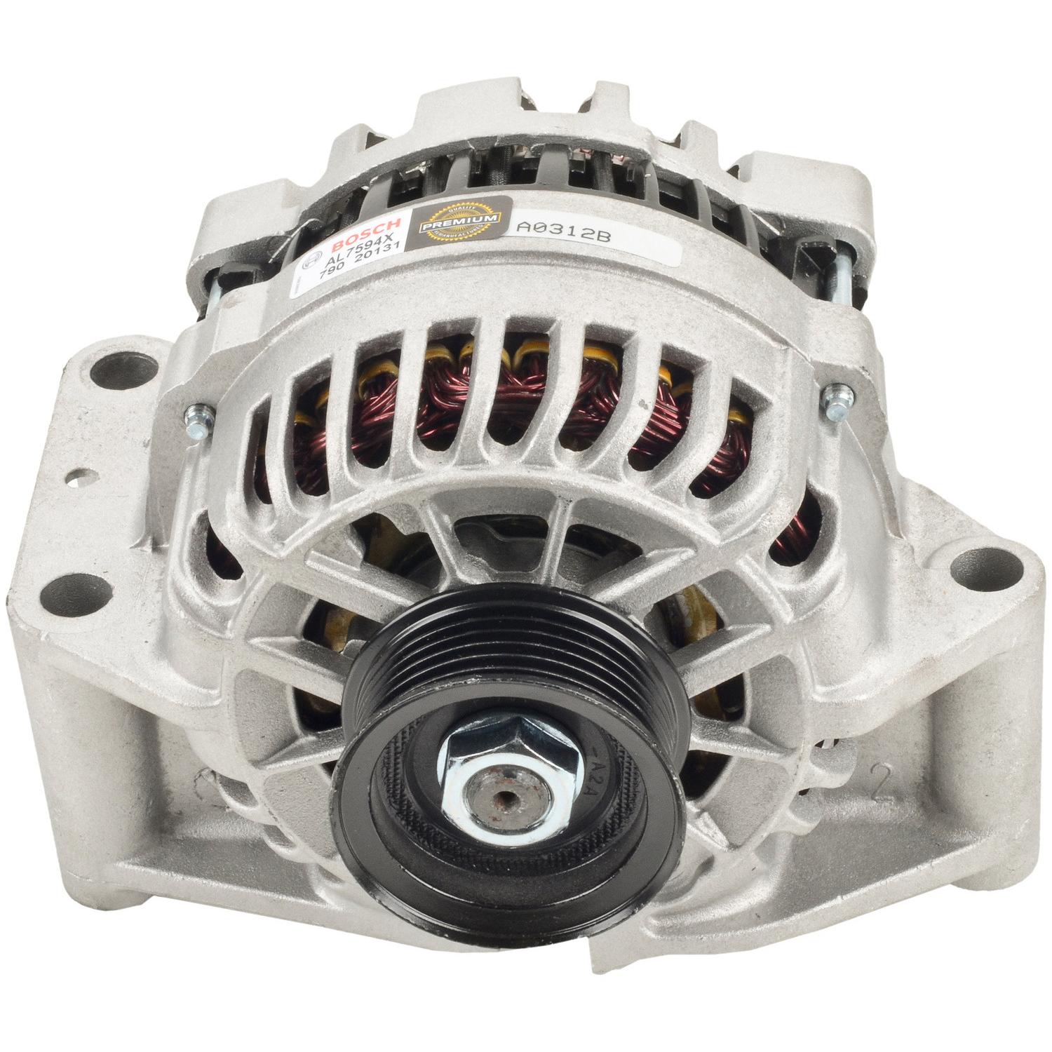 Bosch AL7594X - Alternator Bosch AL7594X Alternator product image 3 of 5