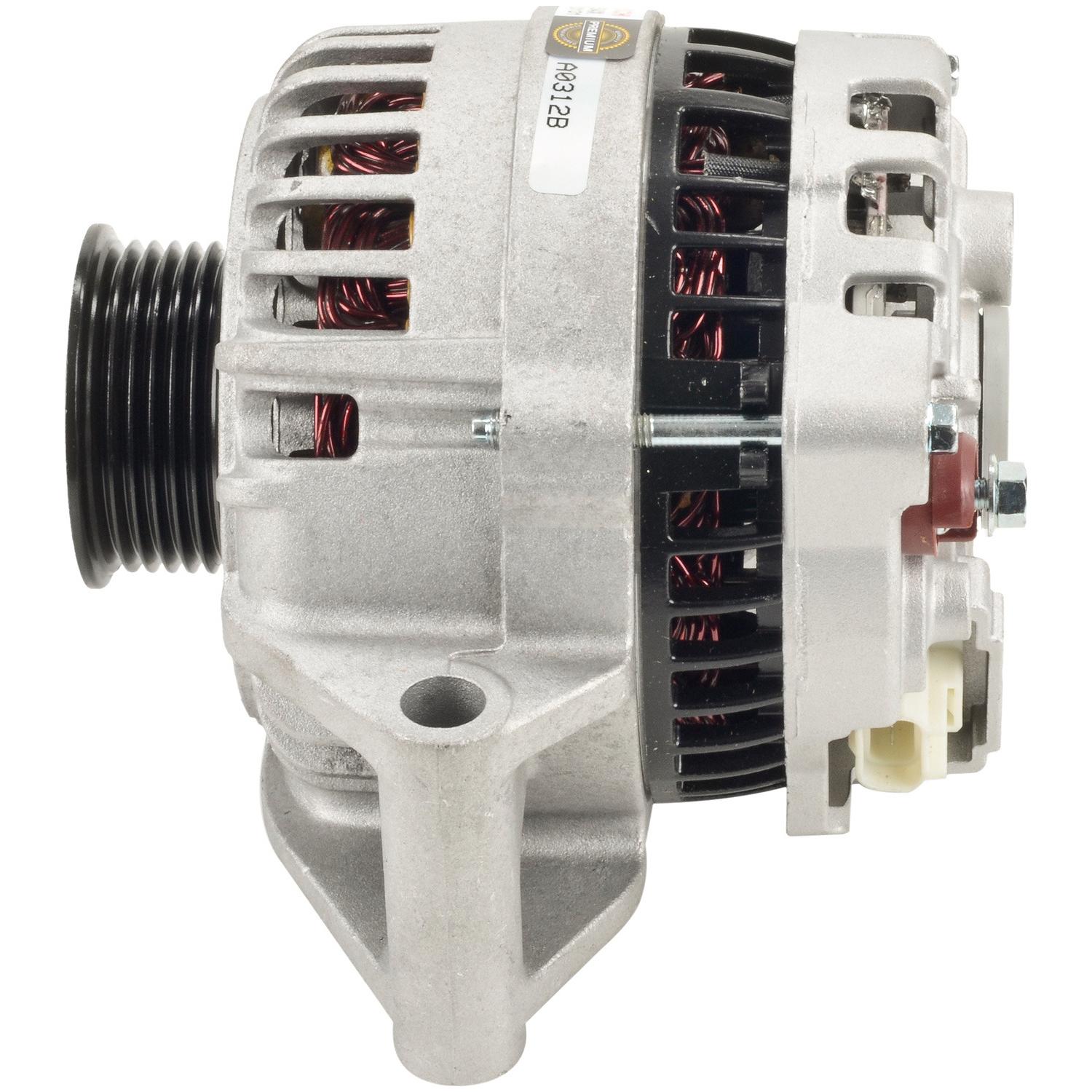Bosch AL7594X - Alternator Bosch AL7594X Alternator product image 4 of 5
