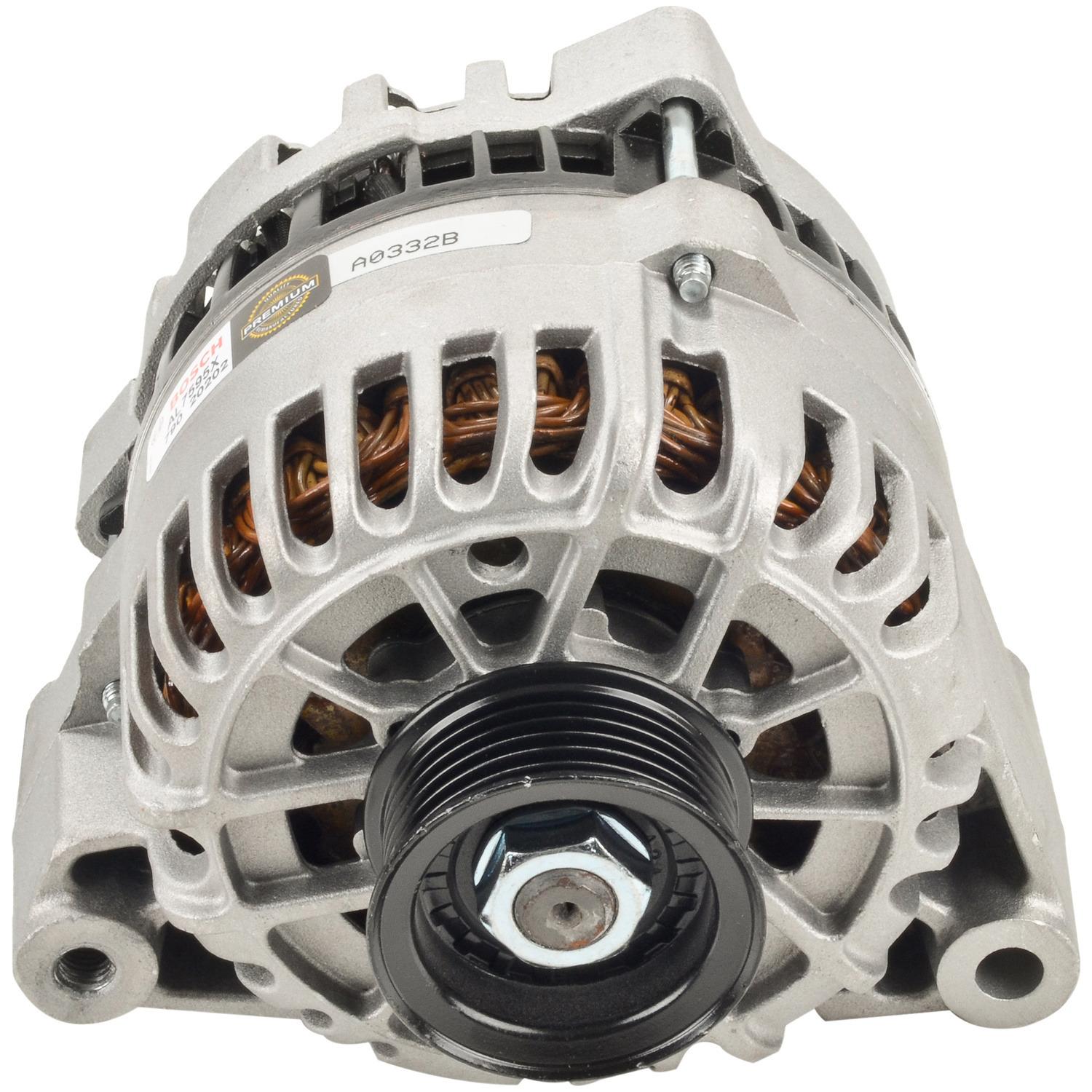 Bosch AL7595X - Alternator Bosch AL7595X Alternator product image 2 of 5
