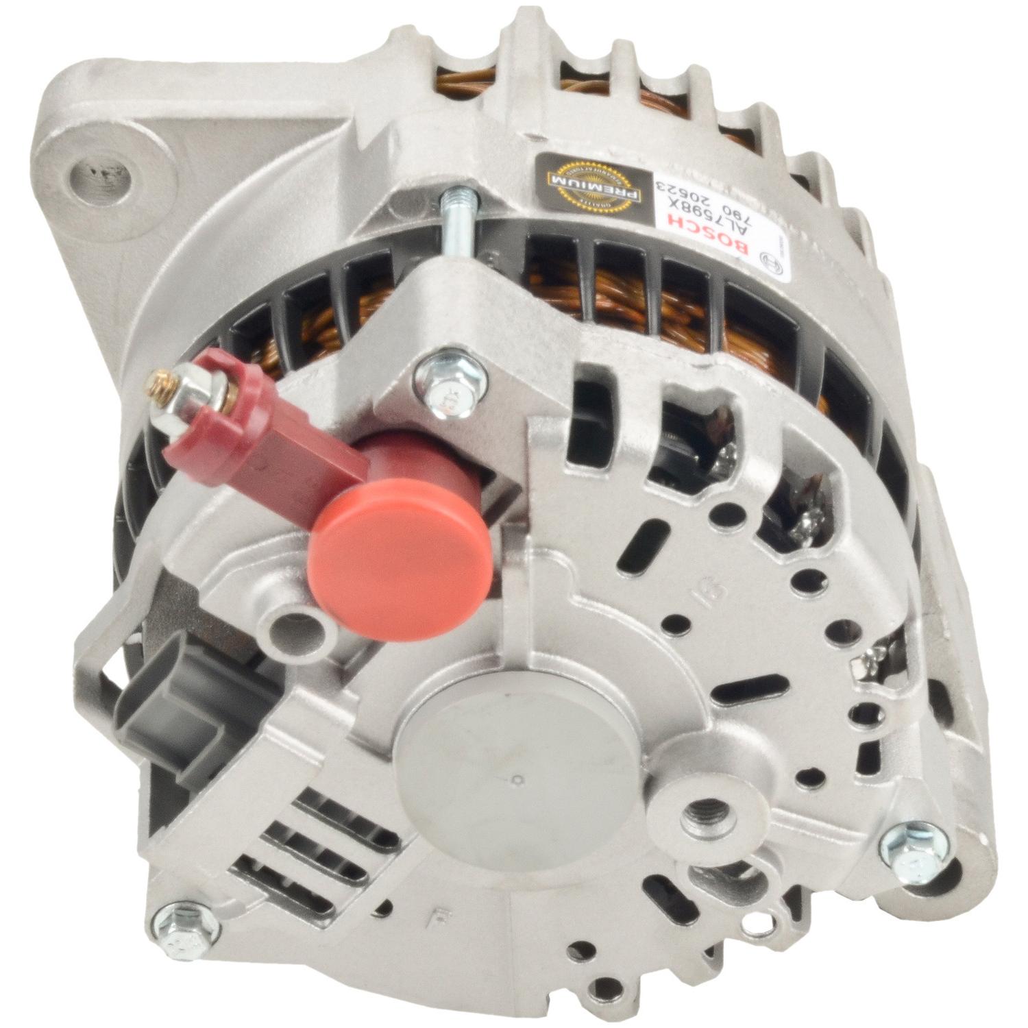 Bosch AL7598X - Alternator Bosch AL7598X Alternator product image 1 of 5