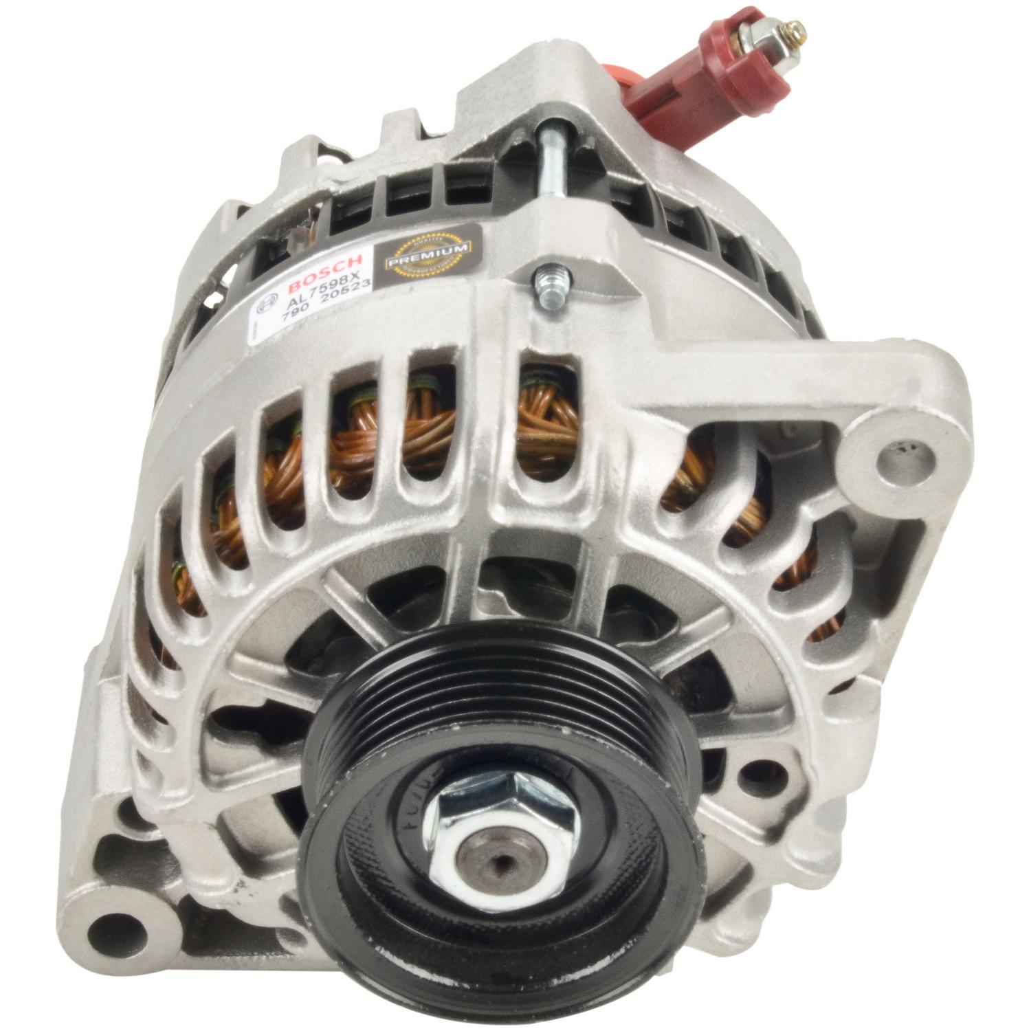 Bosch AL7598X - Alternator Bosch AL7598X Alternator product image 2 of 5