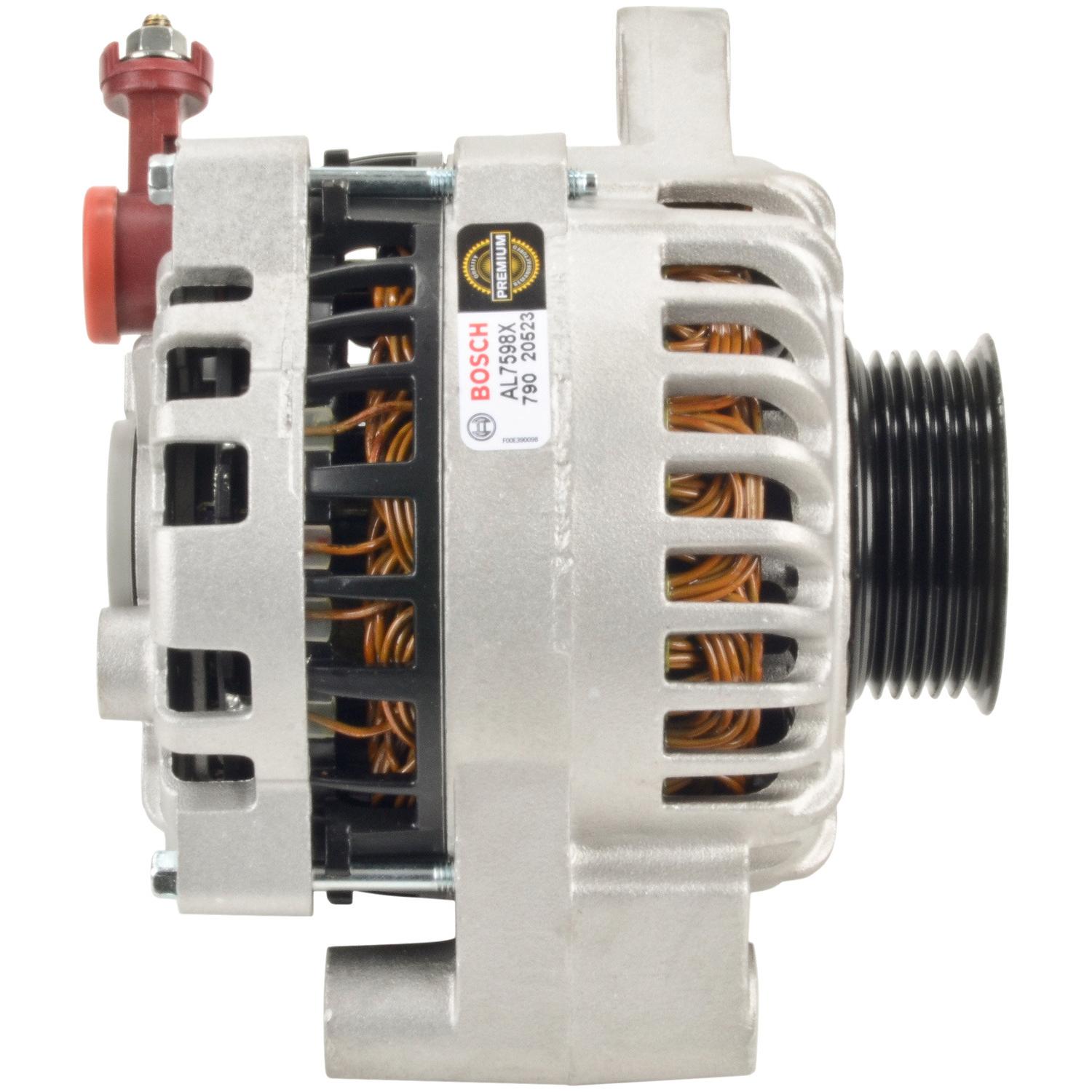 Bosch AL7598X - Alternator Bosch AL7598X Alternator product image 5 of 5