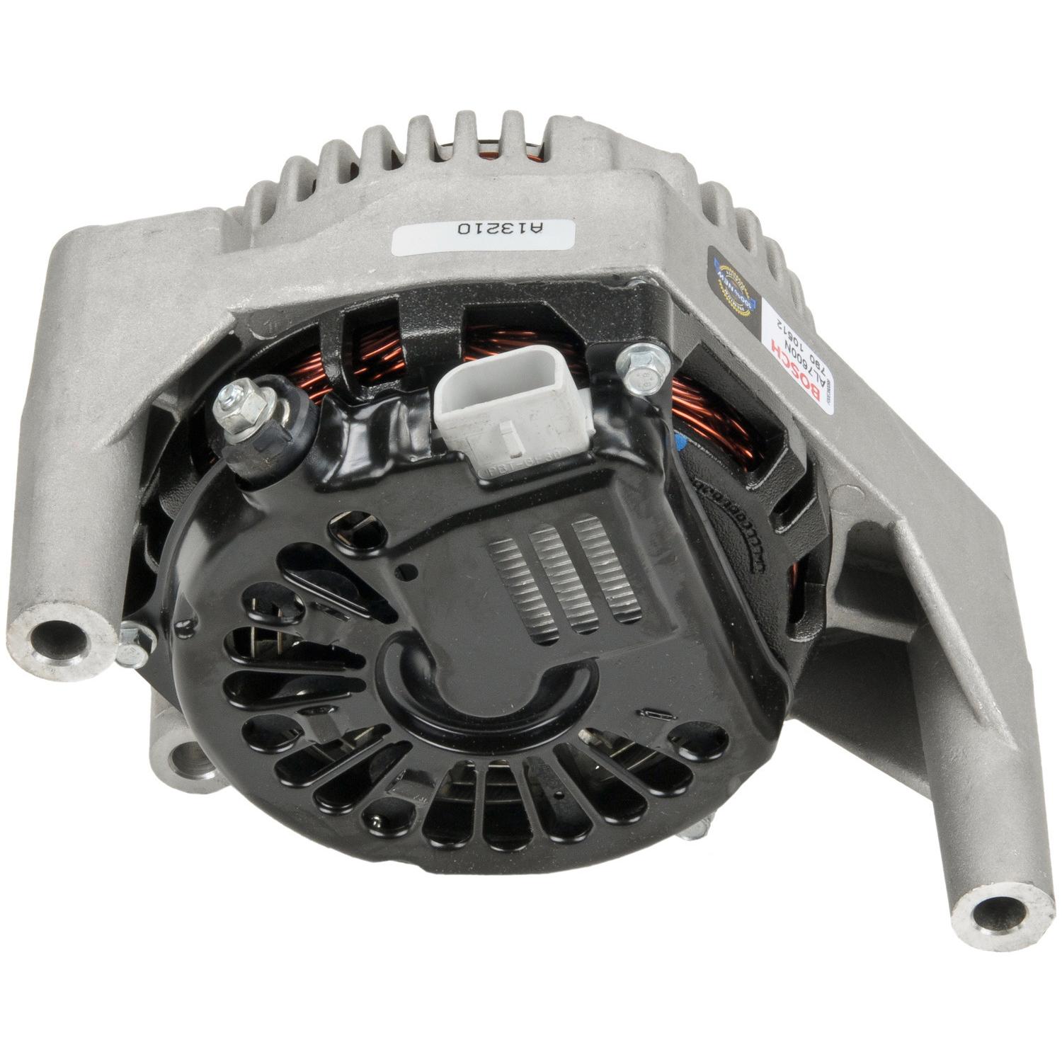 Bosch AL7600N - Alternator Bosch AL7600N Alternator product image 1 of 5