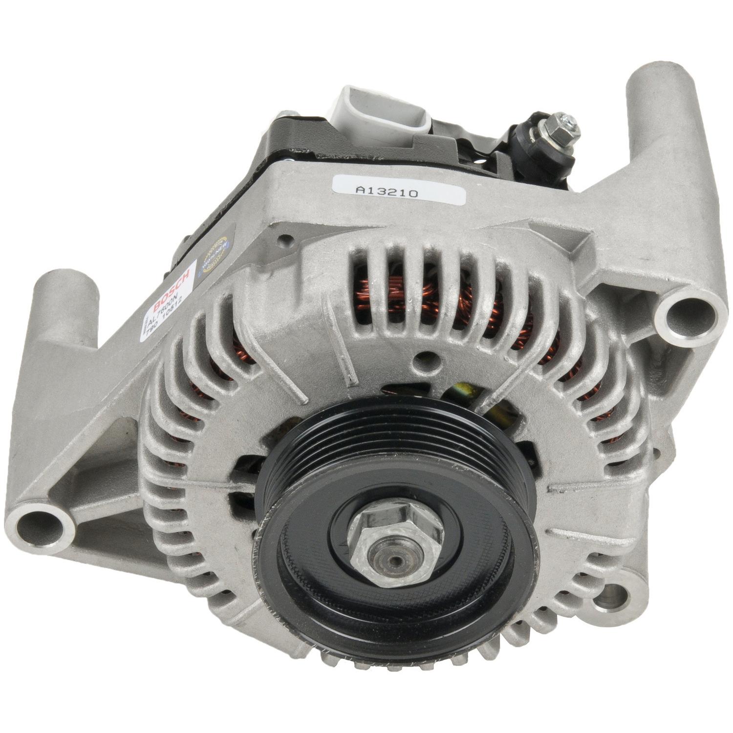 Bosch AL7600N - Alternator Bosch AL7600N Alternator product image 3 of 5