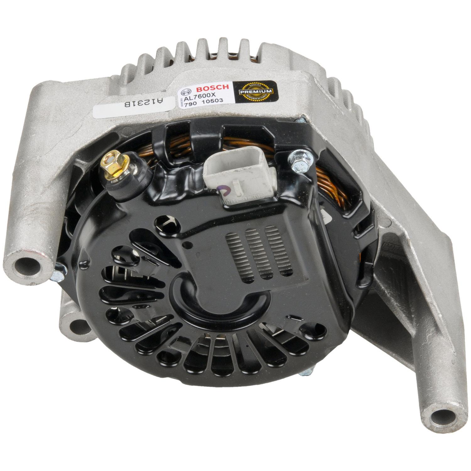 Bosch AL7600X - Alternator Bosch AL7600X Alternator product image 1 of 5