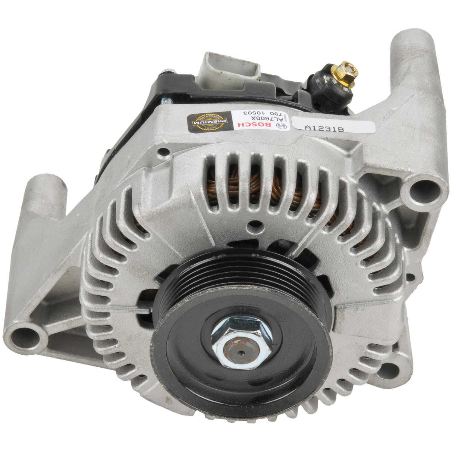 Bosch AL7600X - Alternator Bosch AL7600X Alternator product image 2 of 5