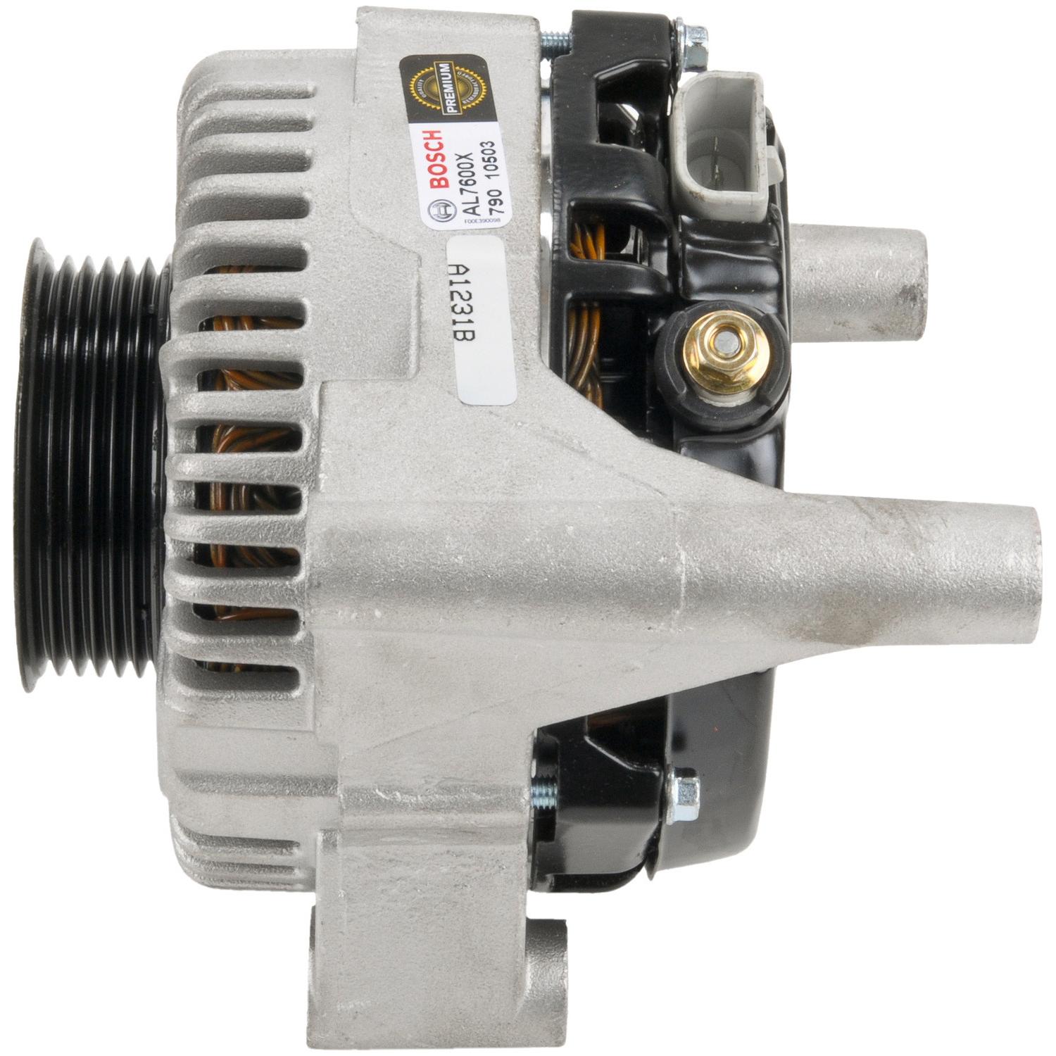 Bosch AL7600X - Alternator Bosch AL7600X Alternator product image 4 of 5
