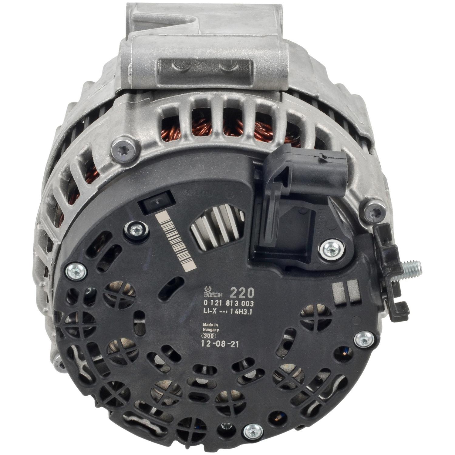 Bosch AL7601X - Alternator Bosch AL7601X Alternator product image 1 of 5