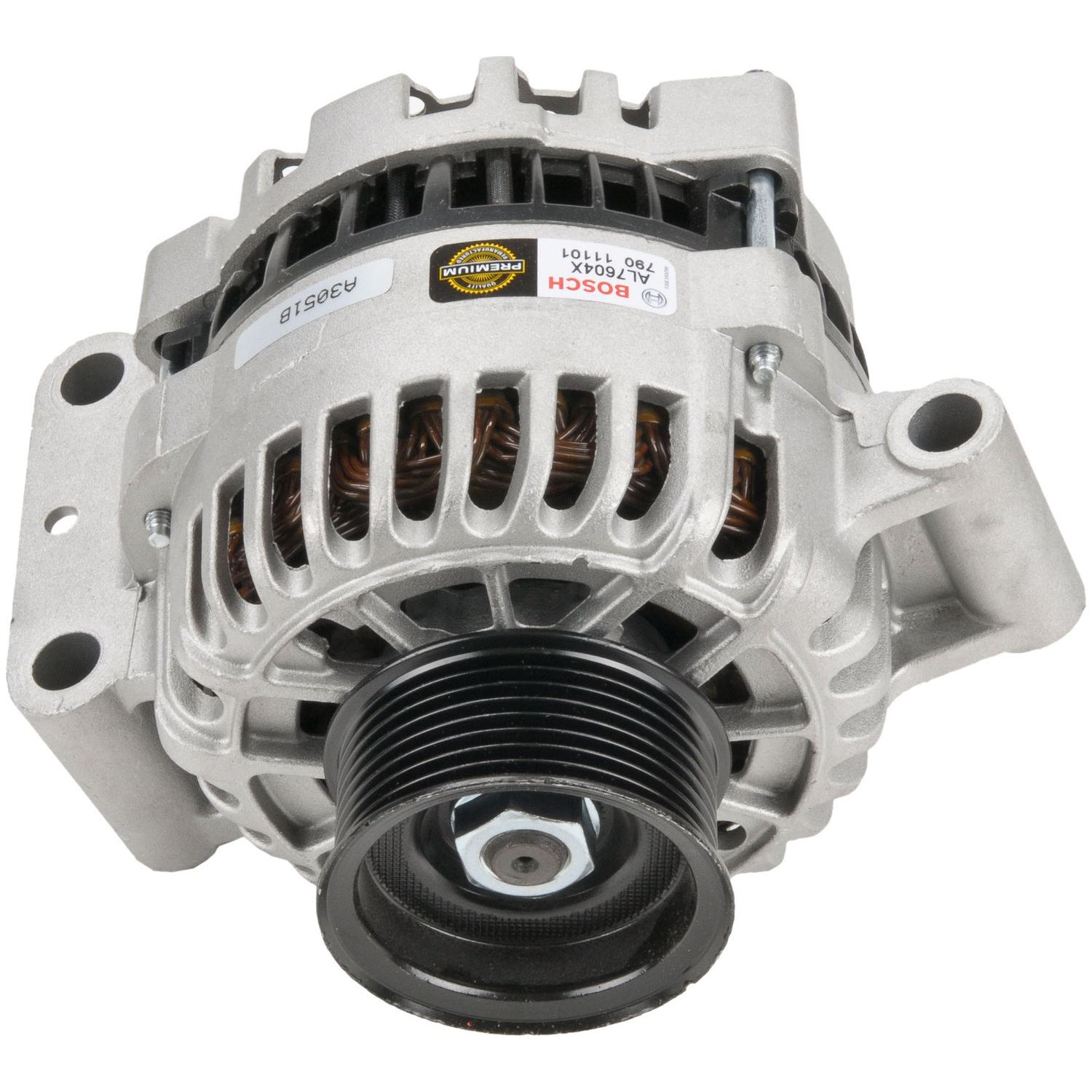 Bosch AL7604X Alternator product image 2 of 5