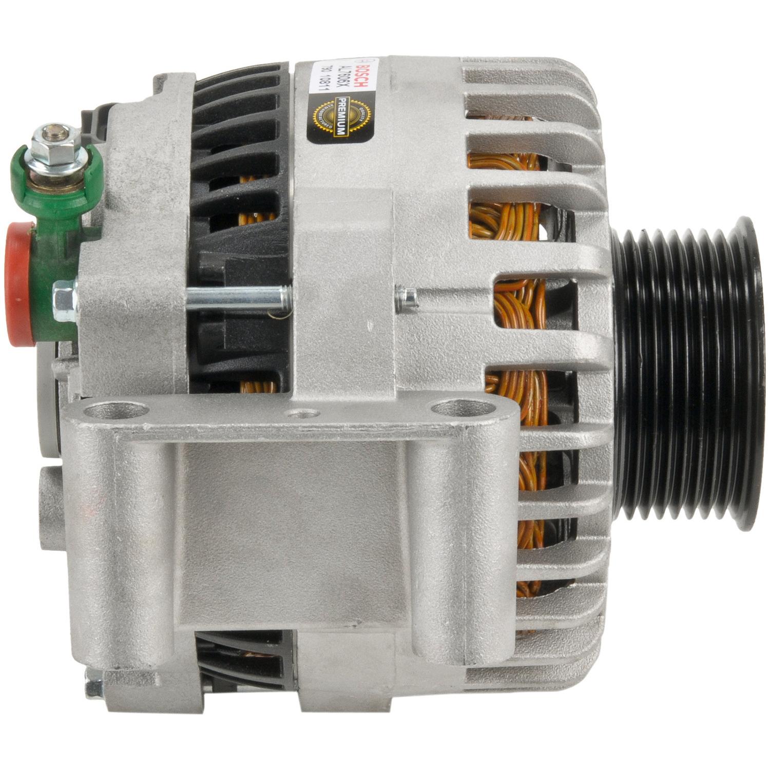 Bosch AL7606X - Alternator Bosch AL7606X Alternator product image 5 of 5