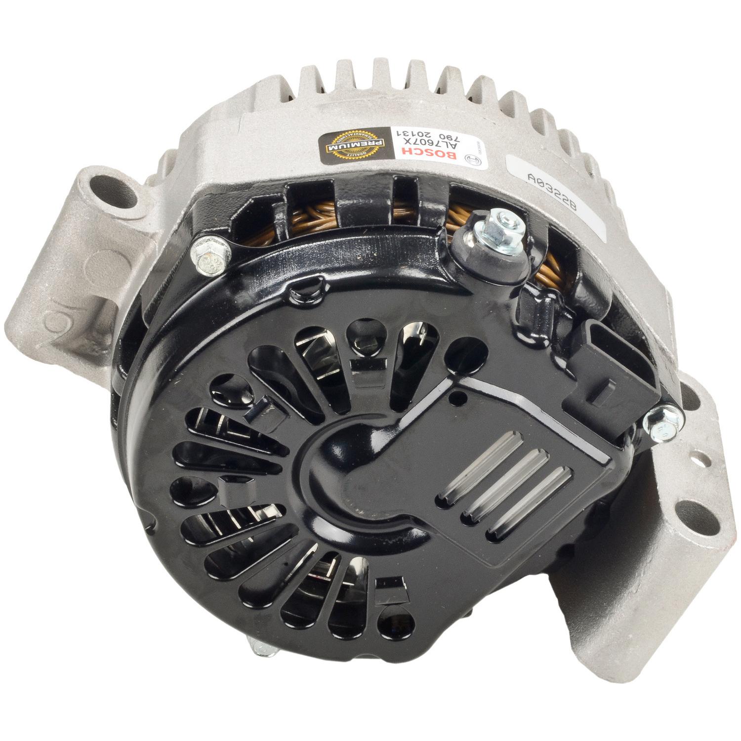 Bosch AL7607X - Alternator Bosch AL7607X Alternator product image 1 of 5