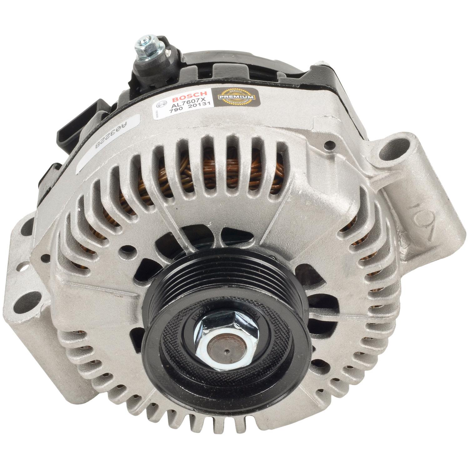 Bosch AL7607X - Alternator Bosch AL7607X Alternator product image 3 of 5