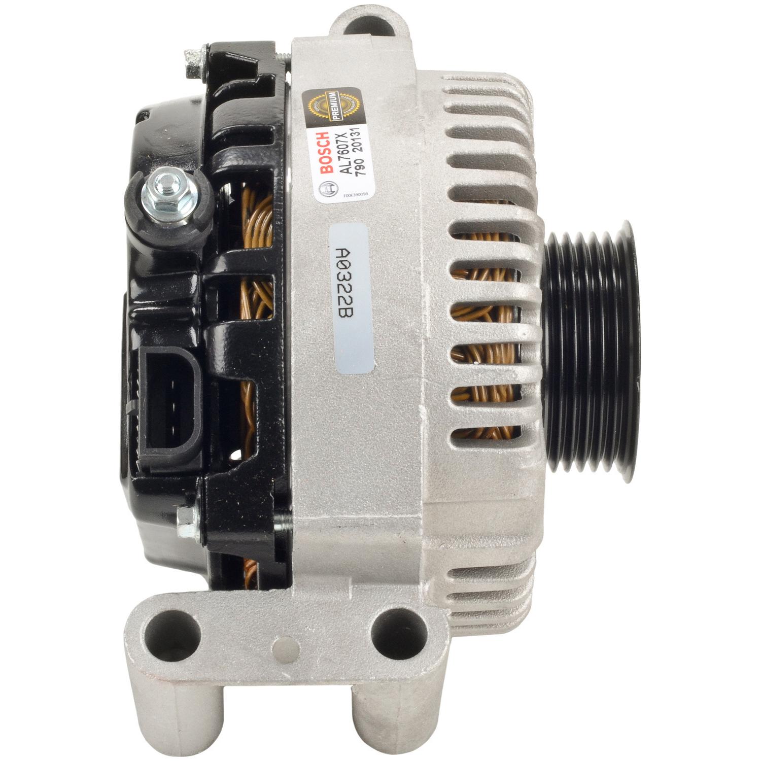 Bosch AL7607X - Alternator Bosch AL7607X Alternator product image 5 of 5