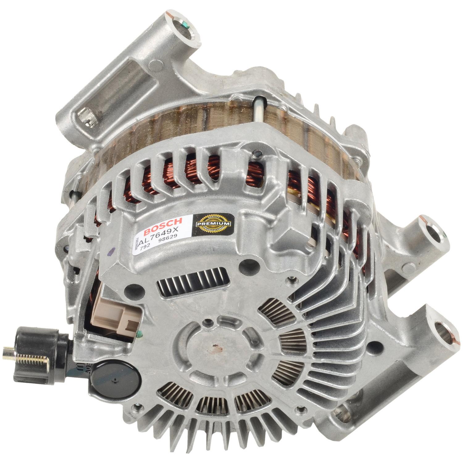 Bosch AL7649X - Alternator Bosch AL7649X Alternator product image 1 of 5