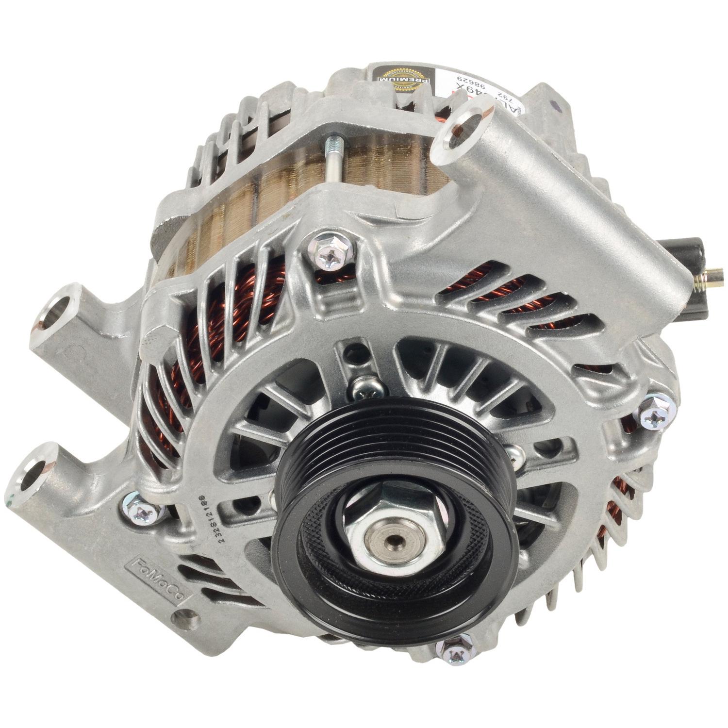 Bosch AL7649X - Alternator Bosch AL7649X Alternator product image 2 of 5