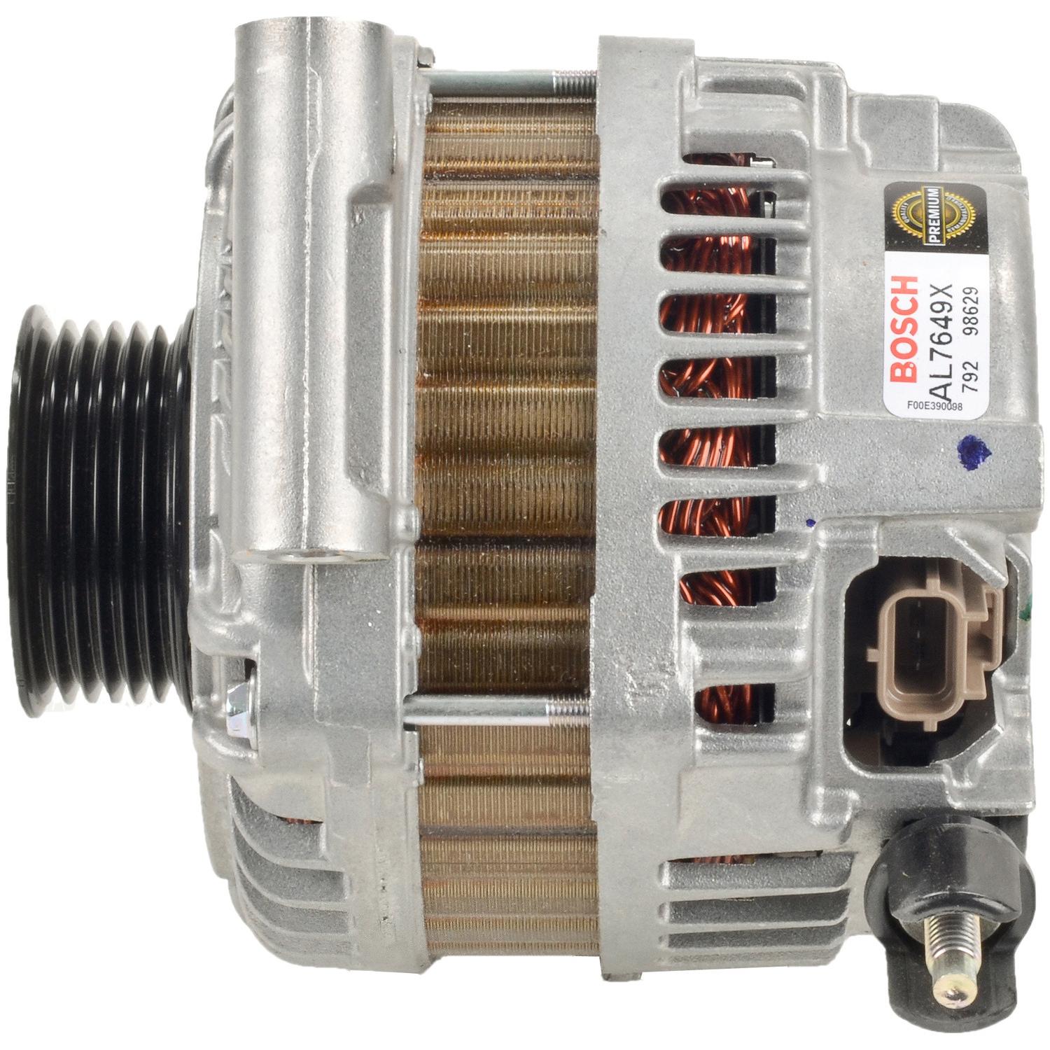 Bosch AL7649X - Alternator Bosch AL7649X Alternator product image 4 of 5