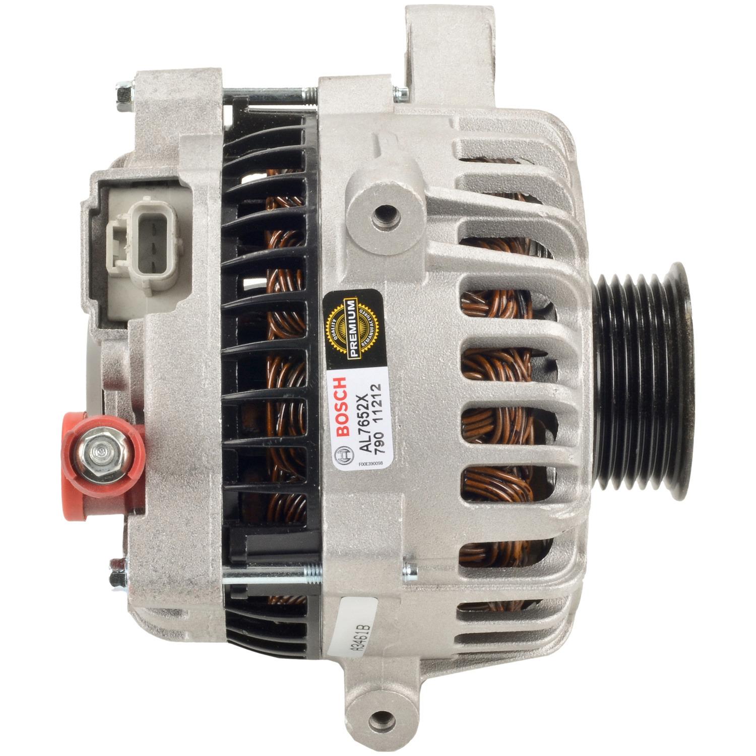Bosch AL7652X Alternator product image 5 of 5