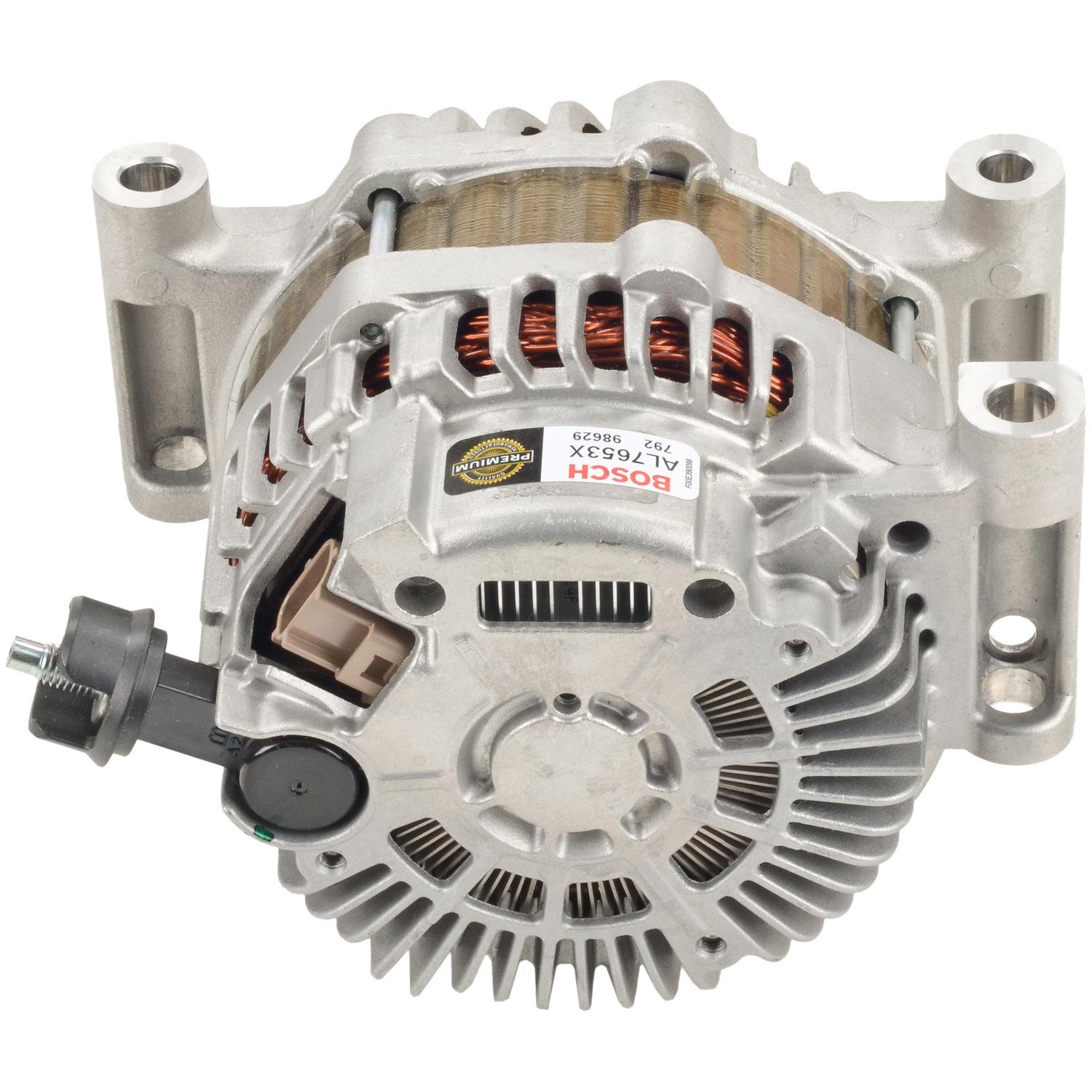 Bosch AL7653X - Alternator Bosch AL7653X Alternator product image 1 of 5