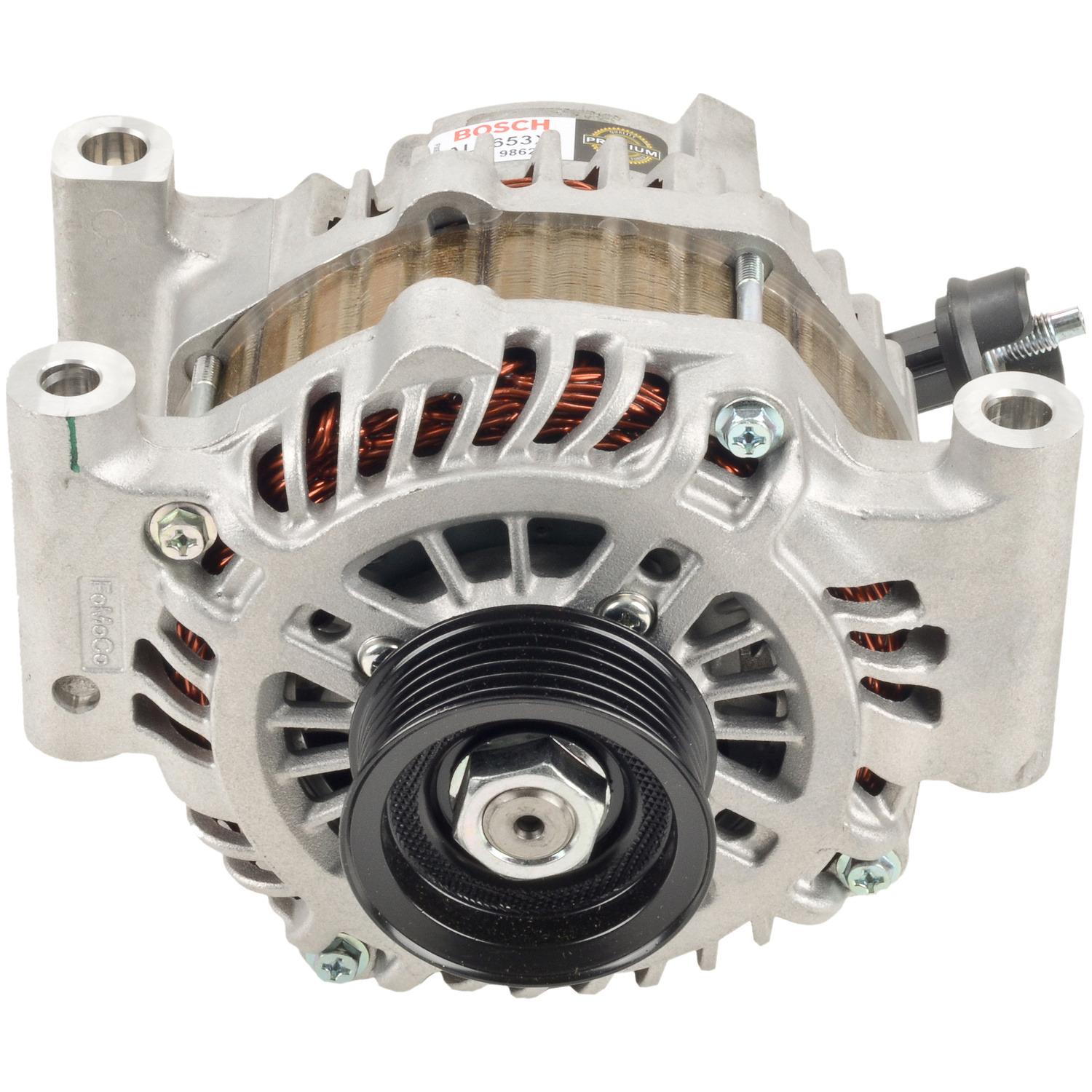 Bosch AL7653X - Alternator Bosch AL7653X Alternator product image 2 of 5