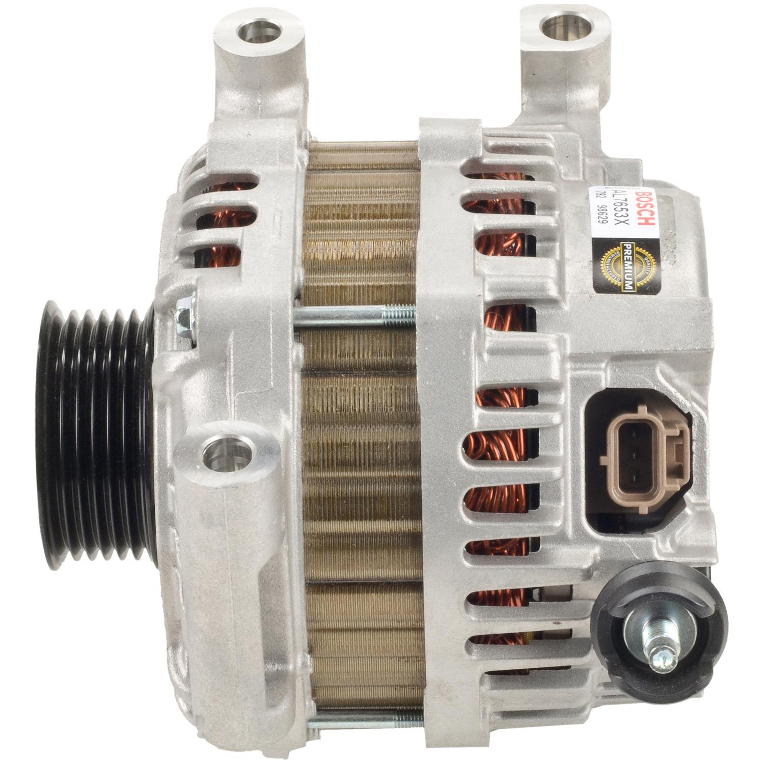 Bosch AL7653X - Alternator Bosch AL7653X Alternator product image 4 of 5