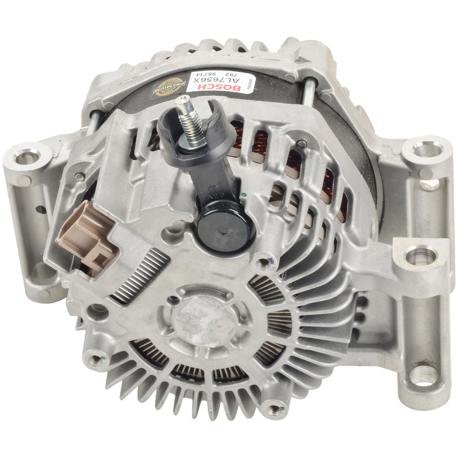 Bosch AL7656X - Alternator Bosch AL7656X Alternator product image 1 of 5