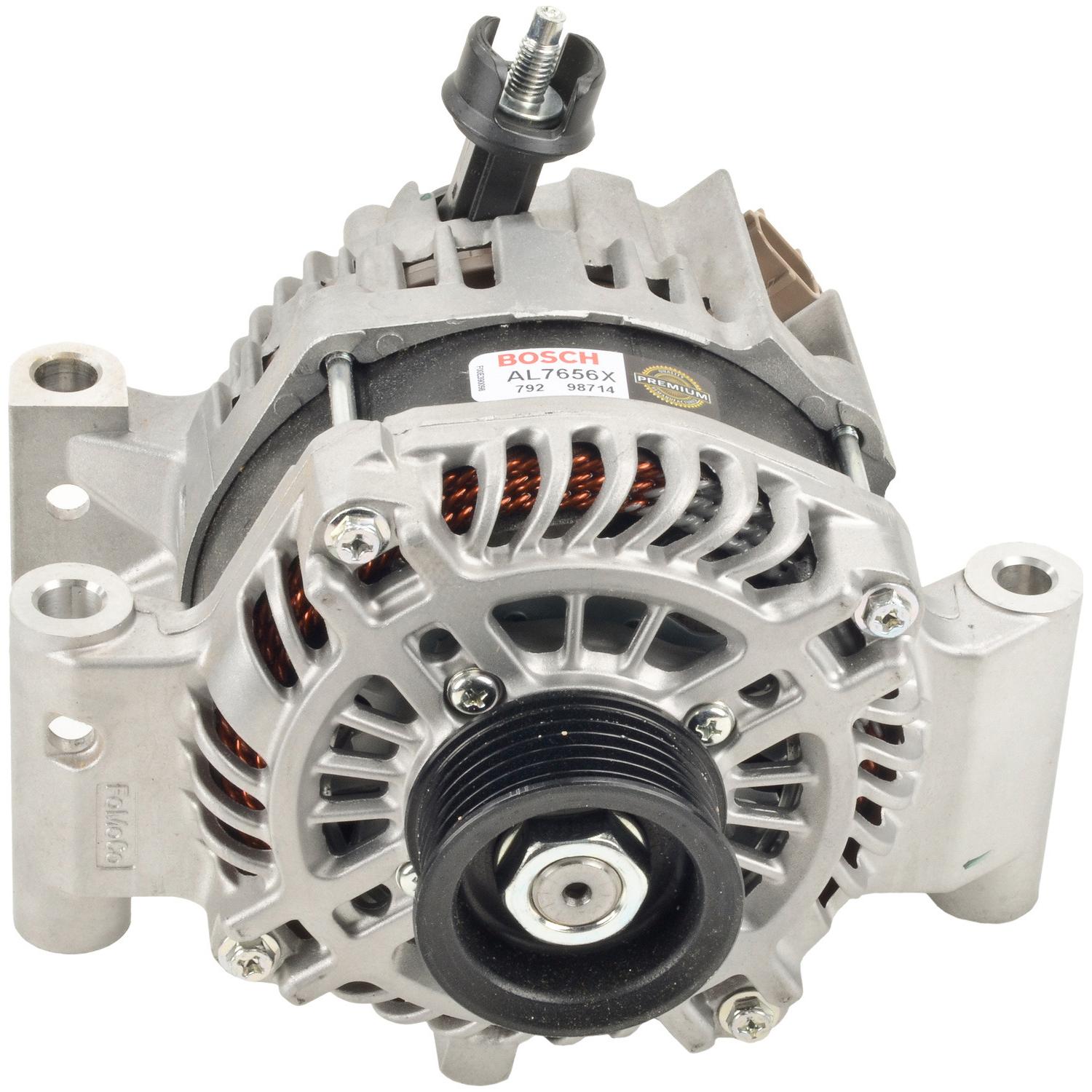 Bosch AL7656X - Alternator Bosch AL7656X Alternator product image 3 of 5