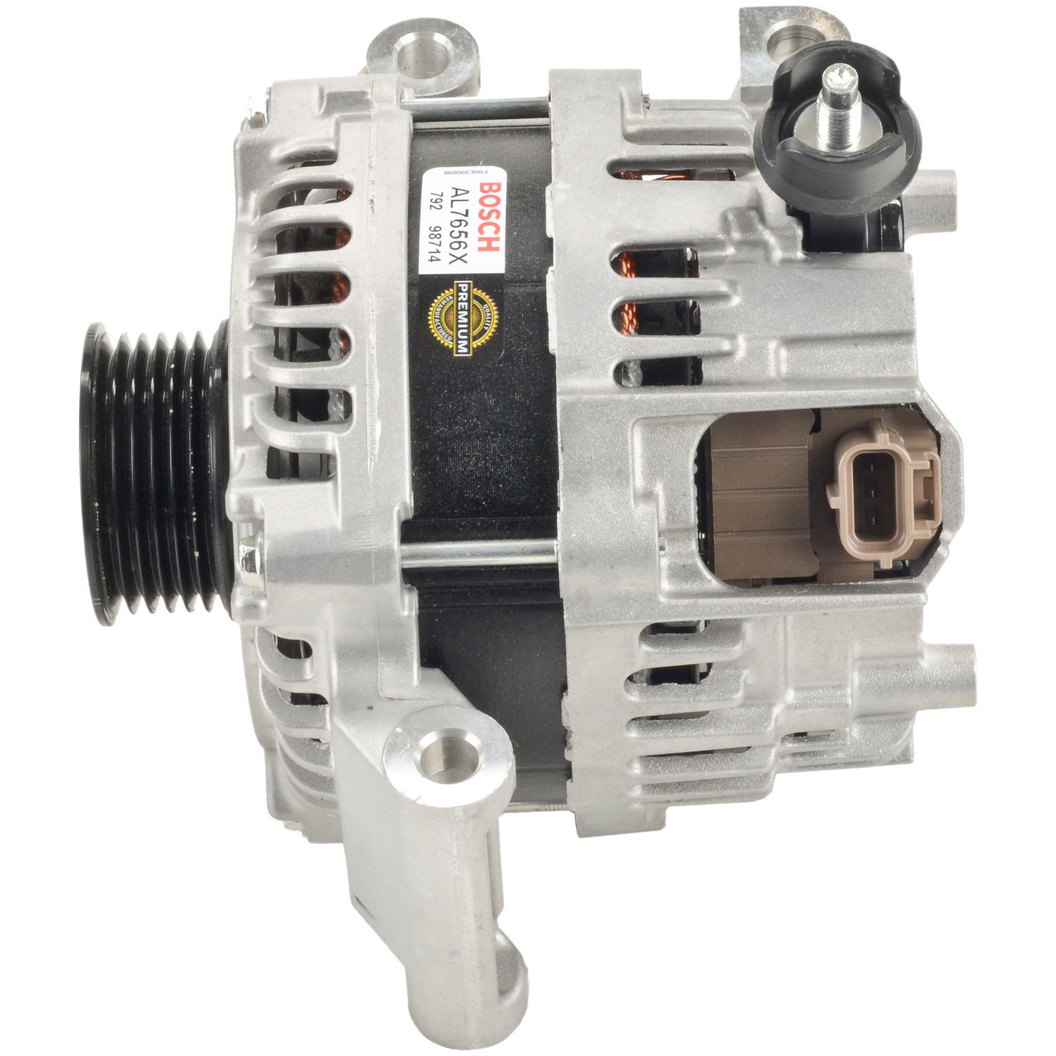 Bosch AL7656X - Alternator Bosch AL7656X Alternator product image 4 of 5