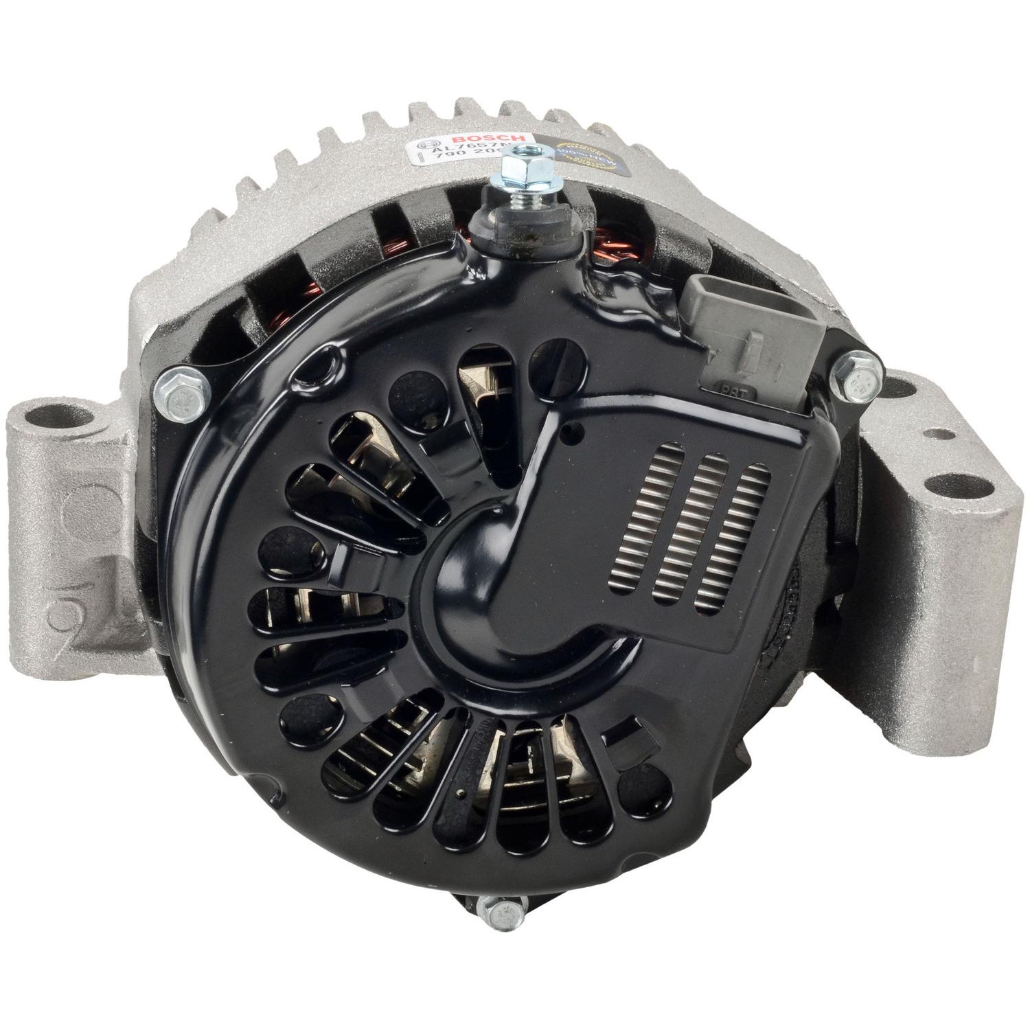 Bosch AL7657N - Alternator Bosch AL7657N Alternator product image 1 of 5