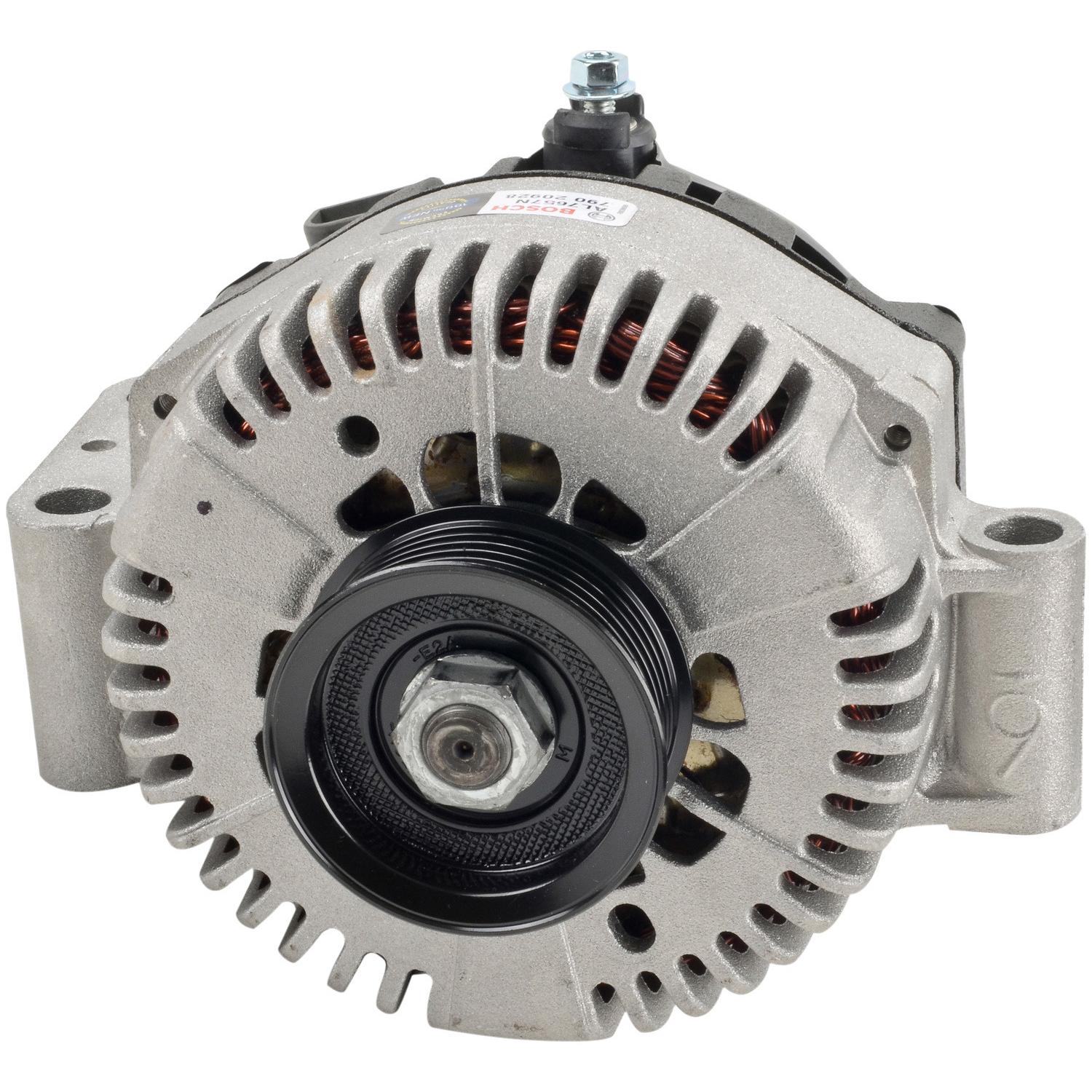 Bosch AL7657N - Alternator Bosch AL7657N Alternator product image 3 of 5