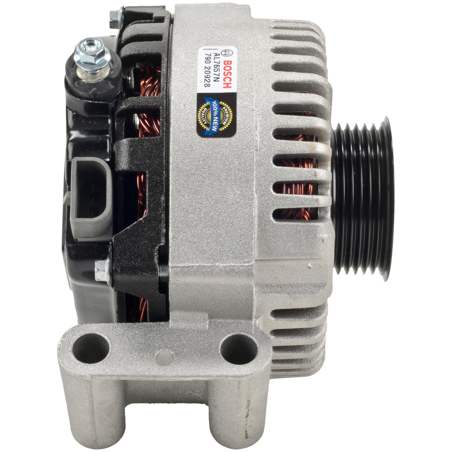 Bosch AL7657N - Alternator Bosch AL7657N Alternator product image 5 of 5