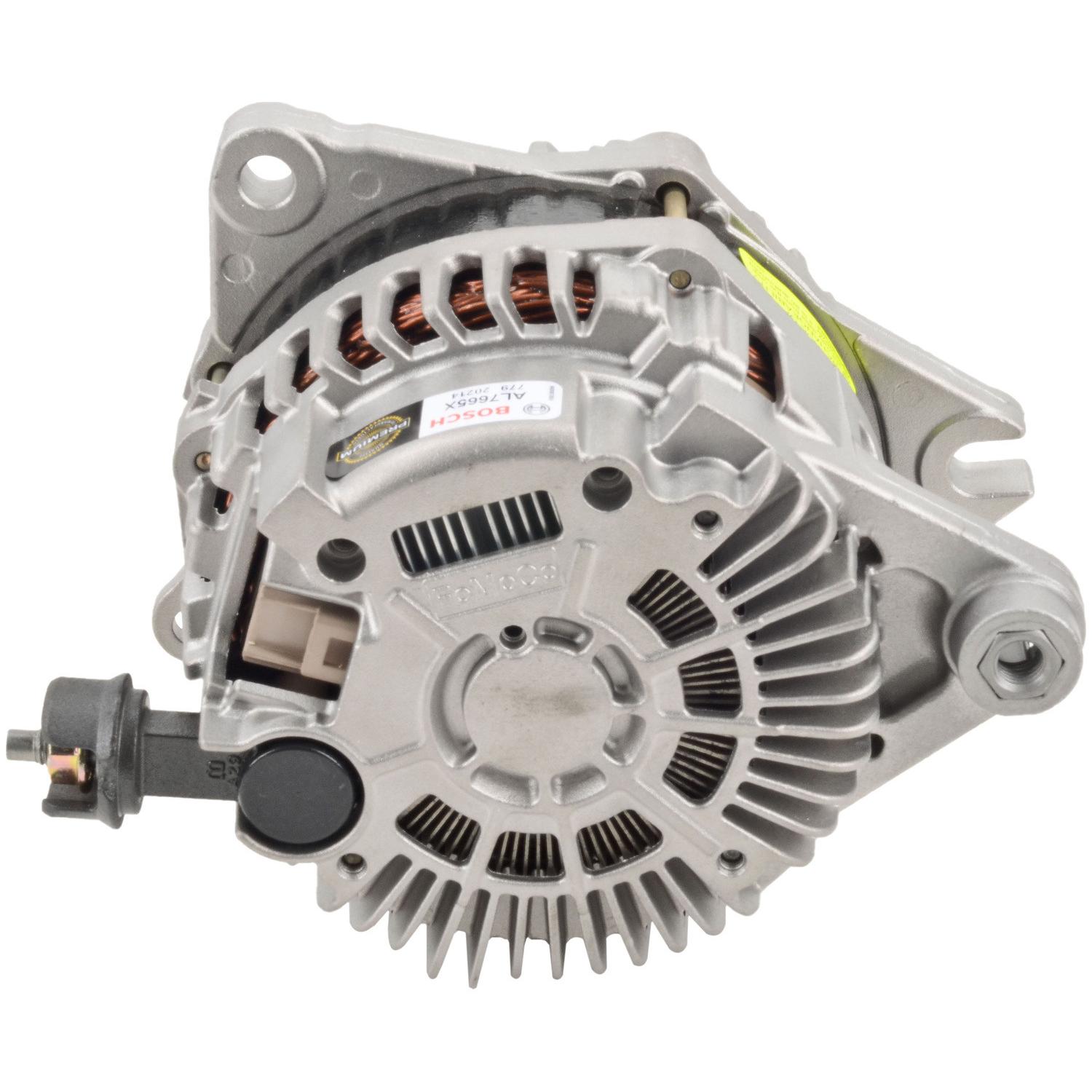 Bosch AL7665X - Alternator Bosch AL7665X Alternator product image 1 of 5