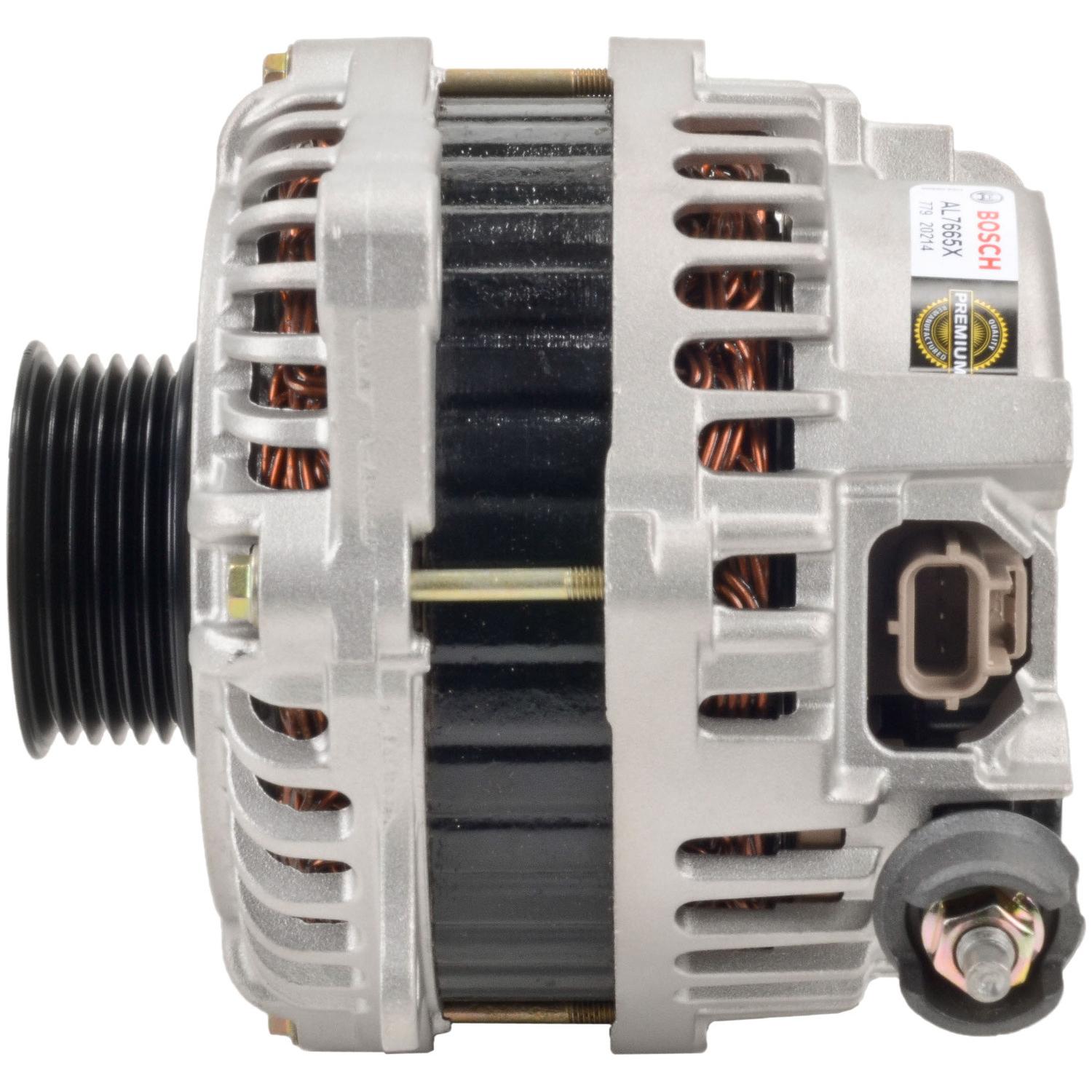 Bosch AL7665X - Alternator Bosch AL7665X Alternator product image 4 of 5
