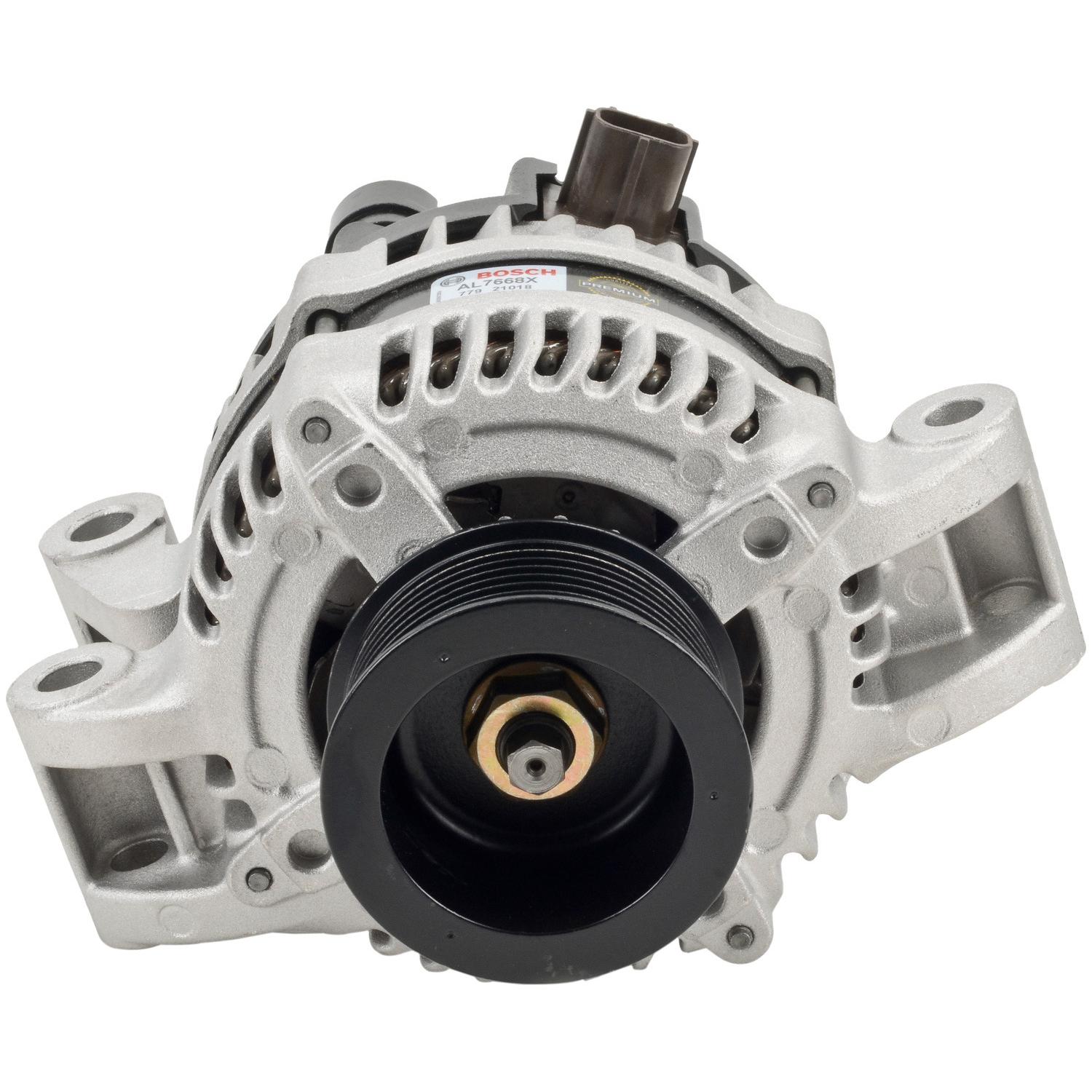 Bosch AL7668X - Alternator Bosch AL7668X Alternator product image 3 of 5