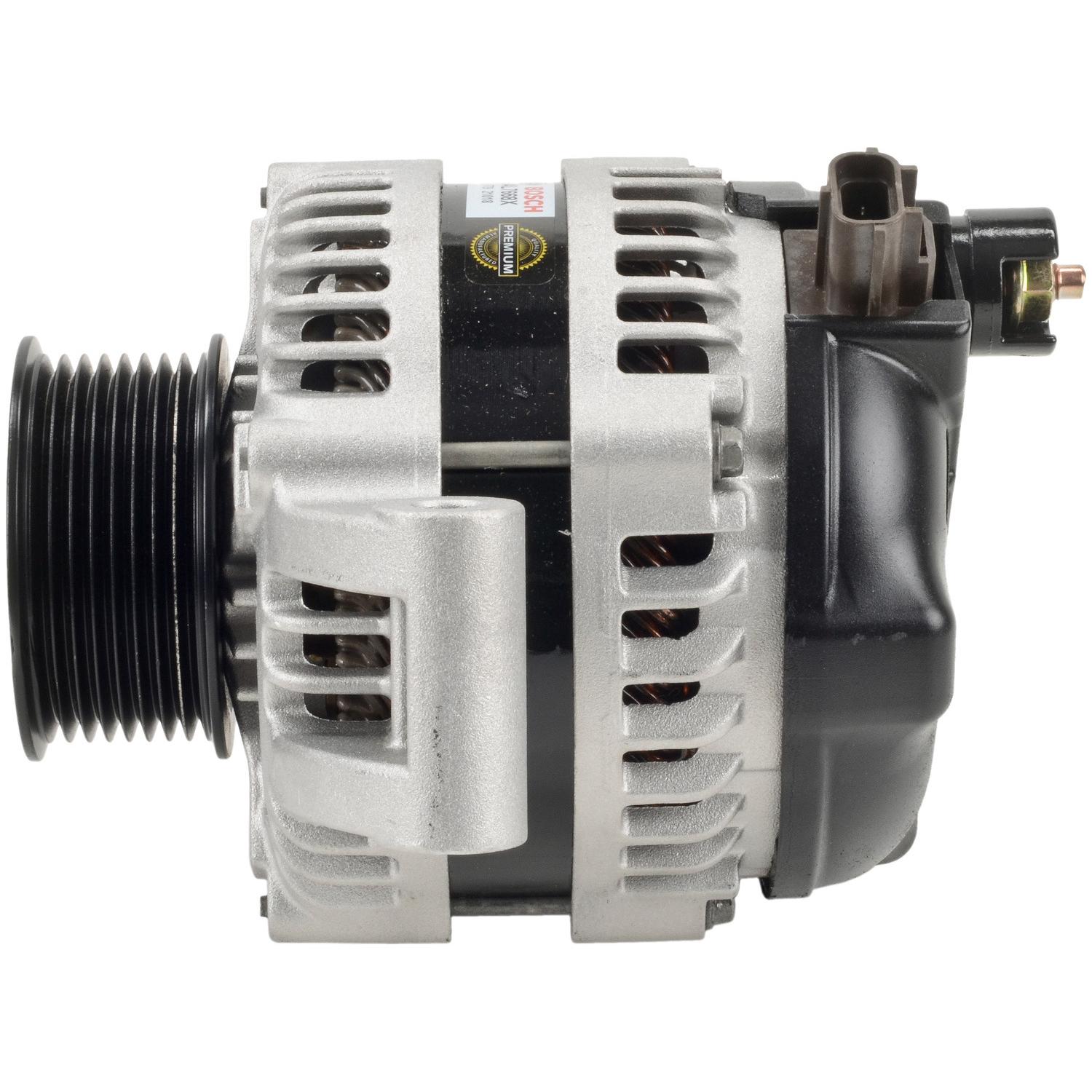 Bosch AL7668X - Alternator Bosch AL7668X Alternator product image 4 of 5