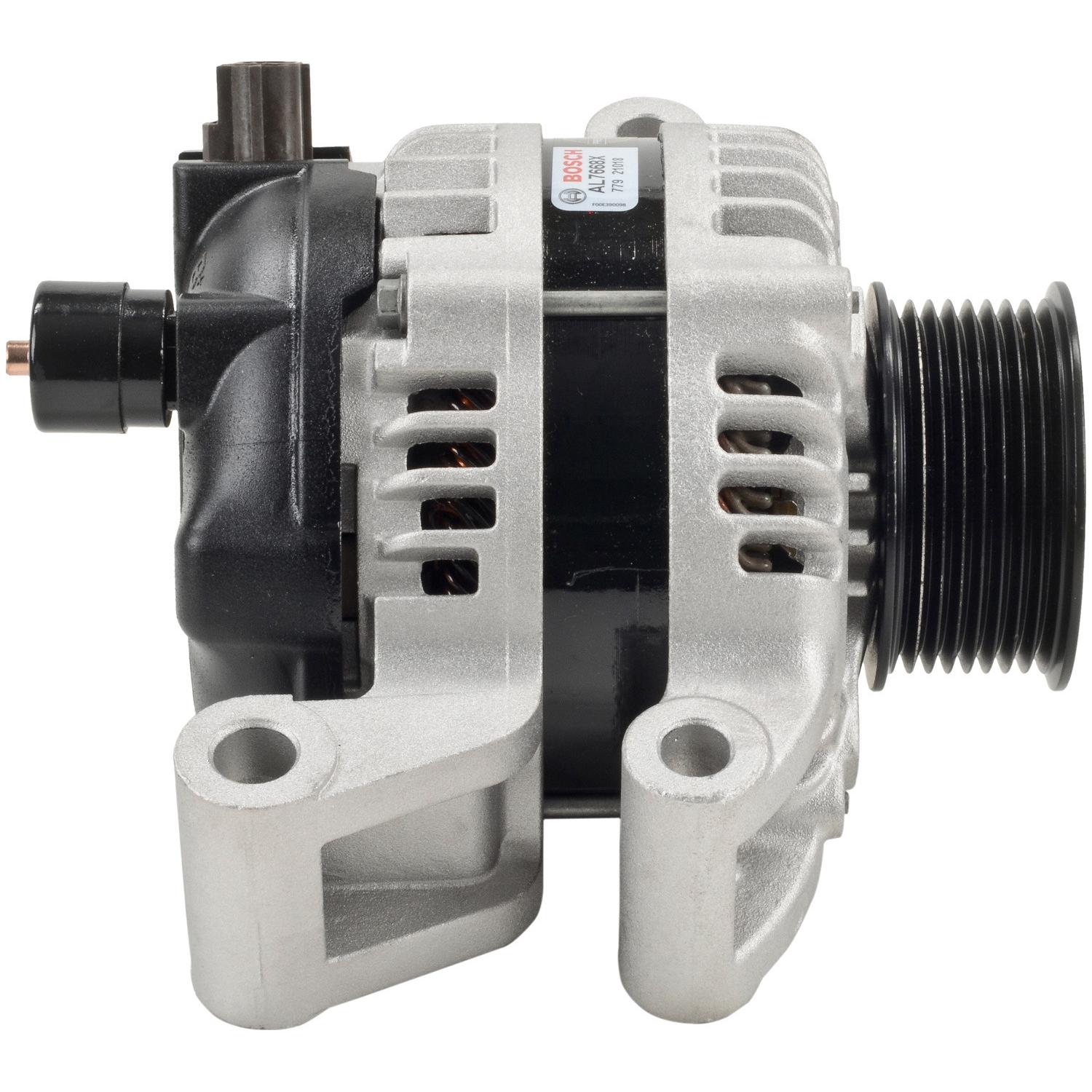 Bosch AL7668X - Alternator Bosch AL7668X Alternator product image 5 of 5