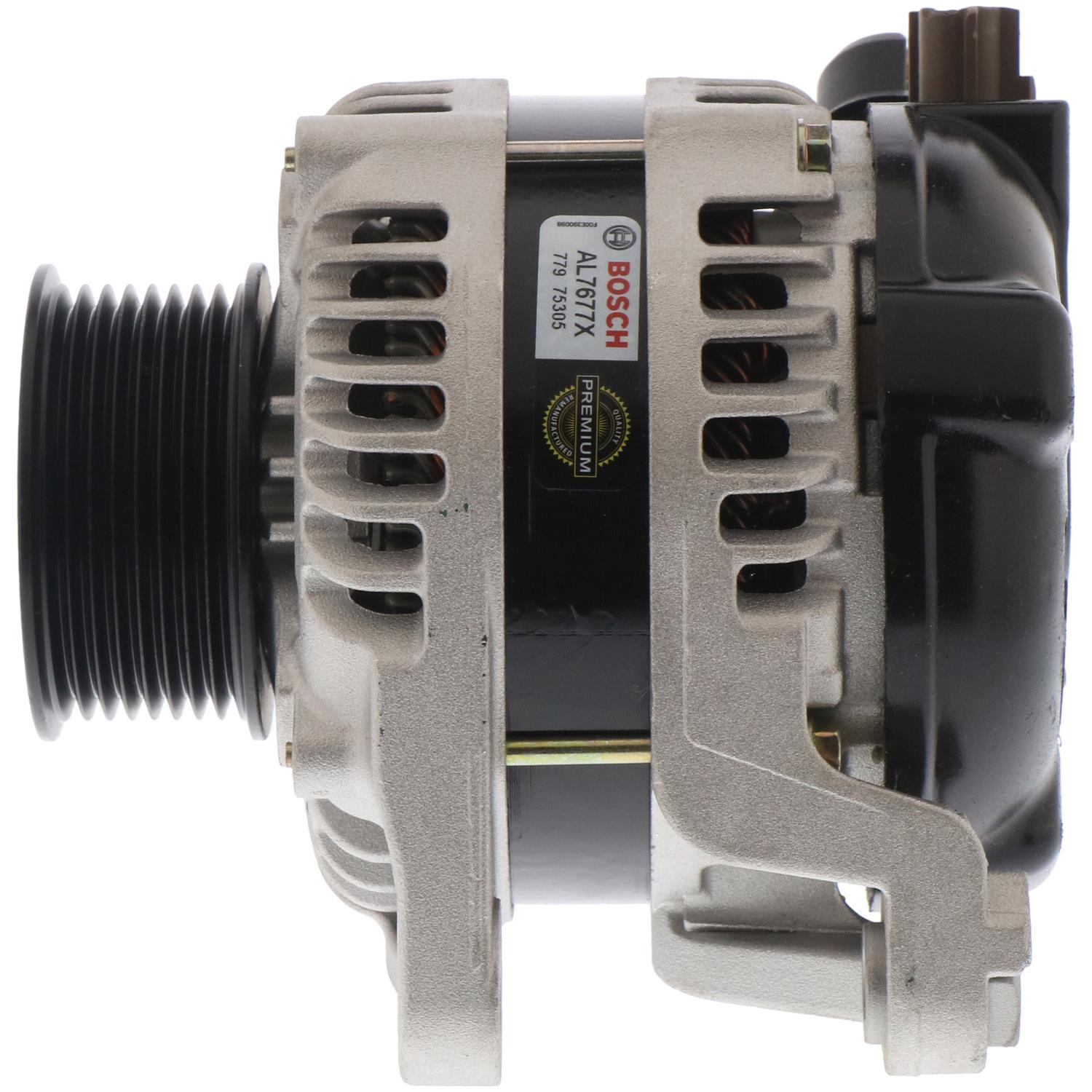 Bosch AL7677X - Alternator Bosch AL7677X Alternator product image 4 of 5