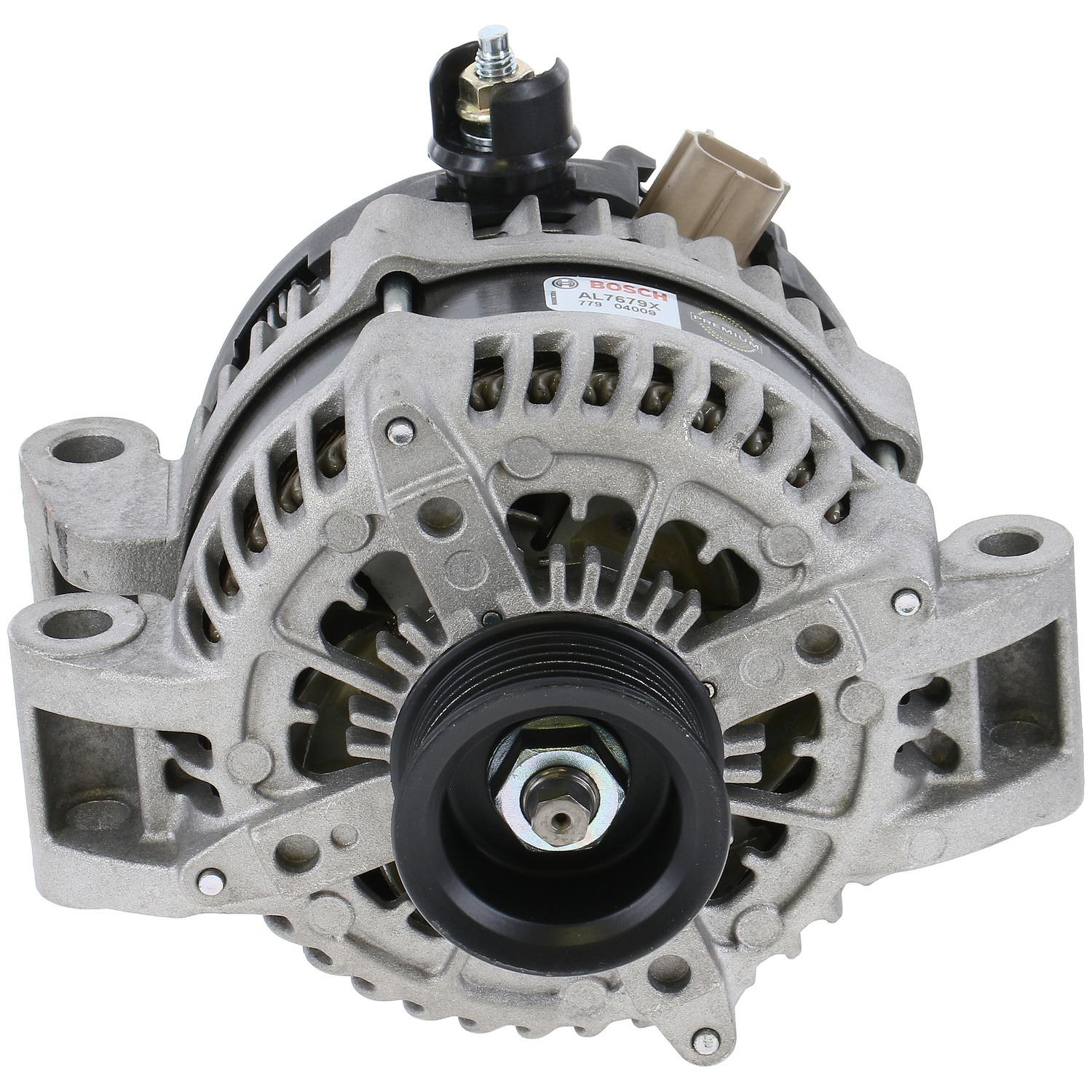 Bosch AL7679X - Alternator Bosch AL7679X Alternator product image 2 of 5