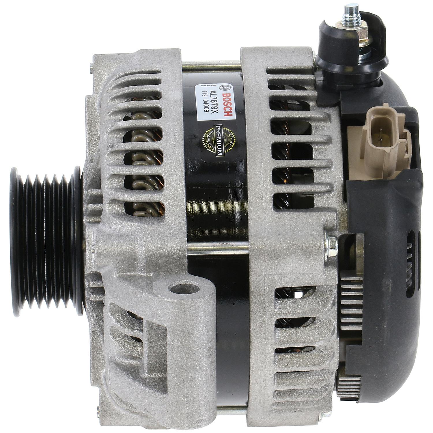 Bosch AL7679X - Alternator Bosch AL7679X Alternator product image 4 of 5