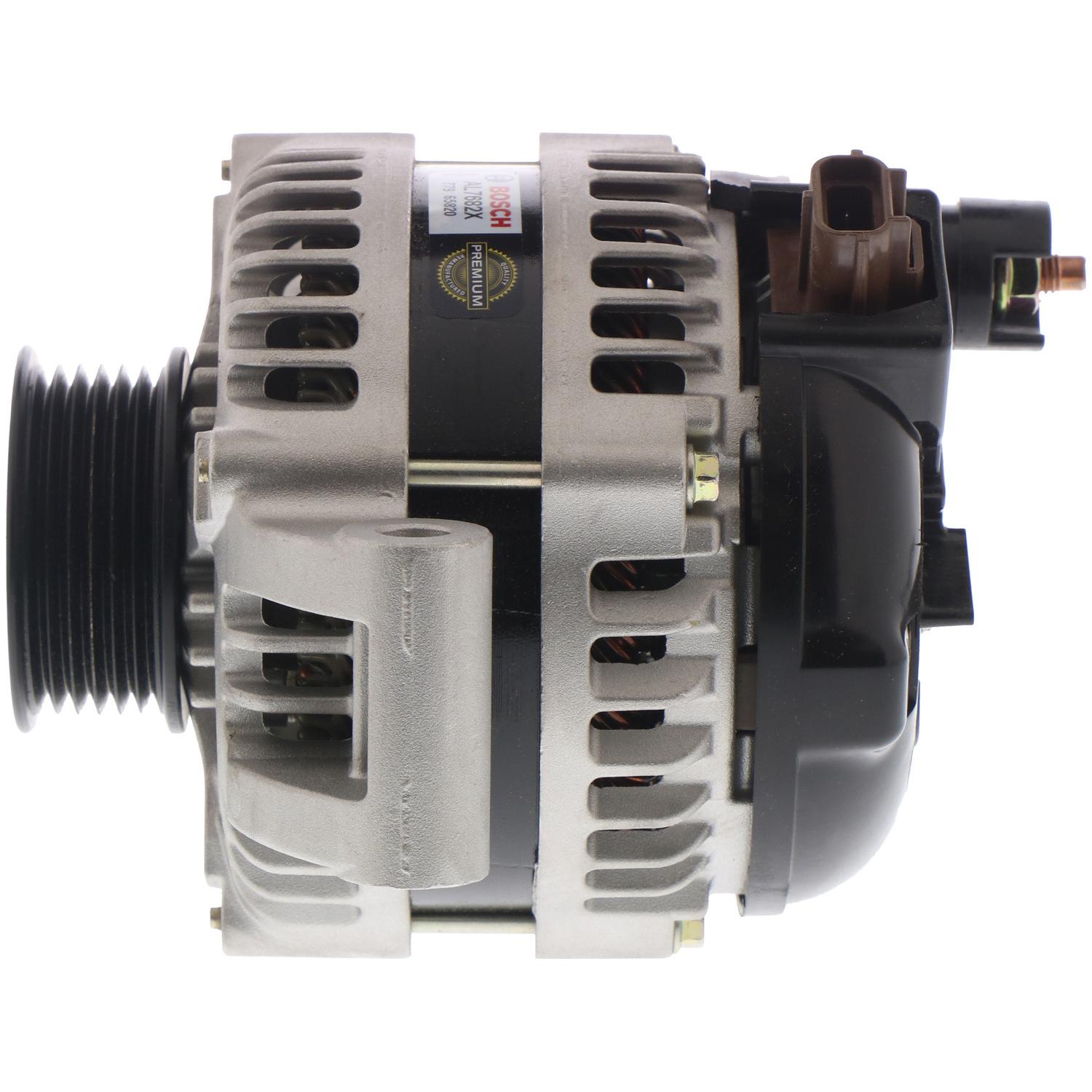Bosch AL7682X - Alternator Bosch AL7682X Alternator product image 1 of 5