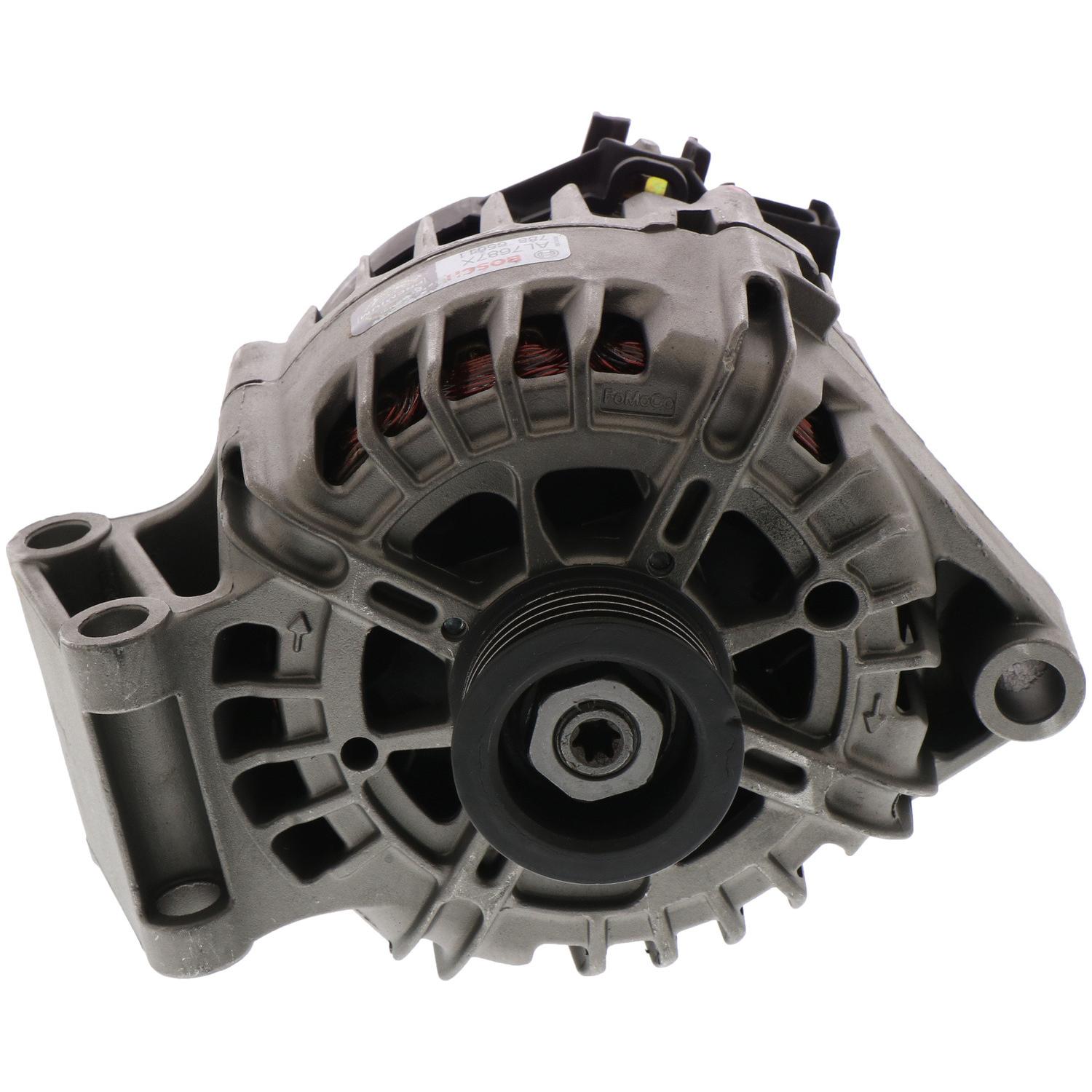 Bosch AL7687X - Alternator Bosch AL7687X Alternator product image 3 of 5