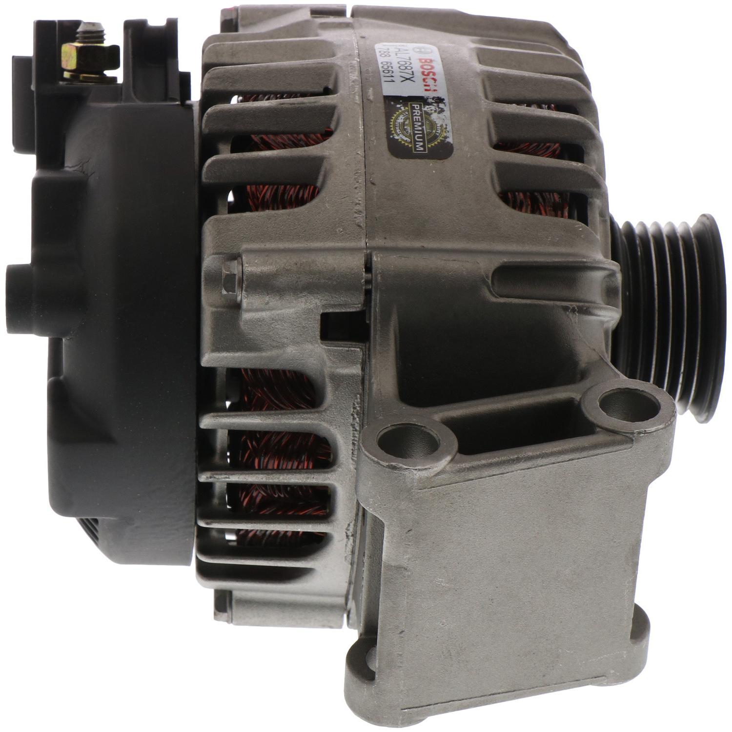 Bosch AL7687X - Alternator Bosch AL7687X Alternator product image 5 of 5